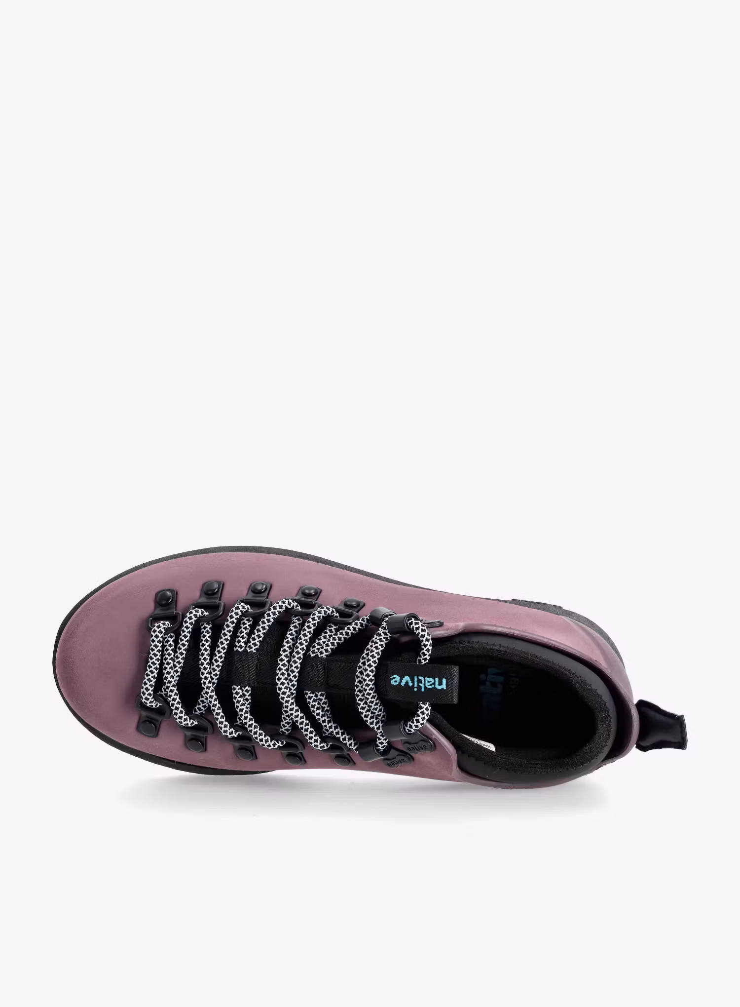 Черевики Native Fitzsimmons Citylite Bloom - velvet purple/gravity grey
