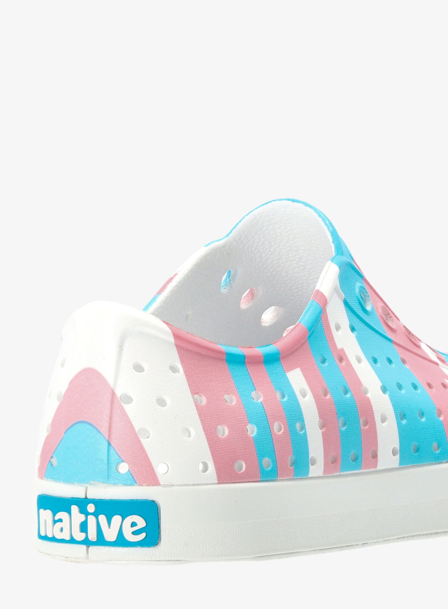 Черевики жіночі Native Jefferson Print - shell white/shell white