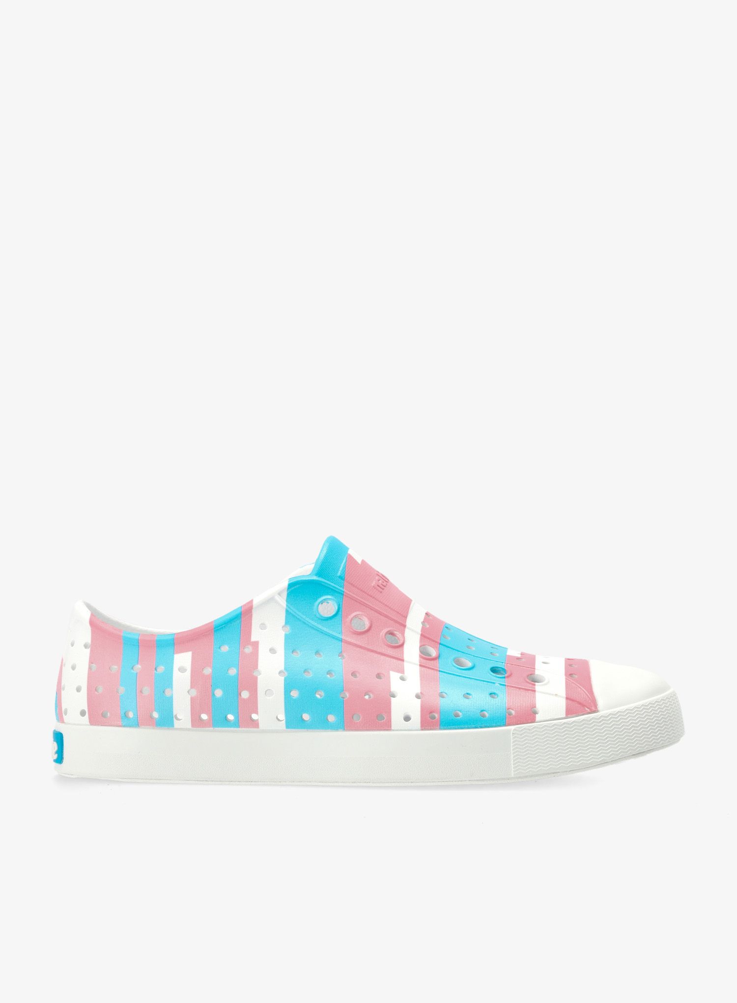 Черевики жіночі Native Jefferson Print - shell white/shell white