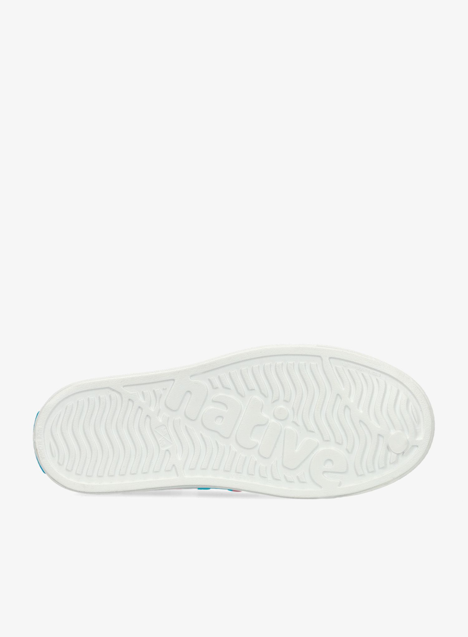 Черевики жіночі Native Jefferson Print - shell white/shell white