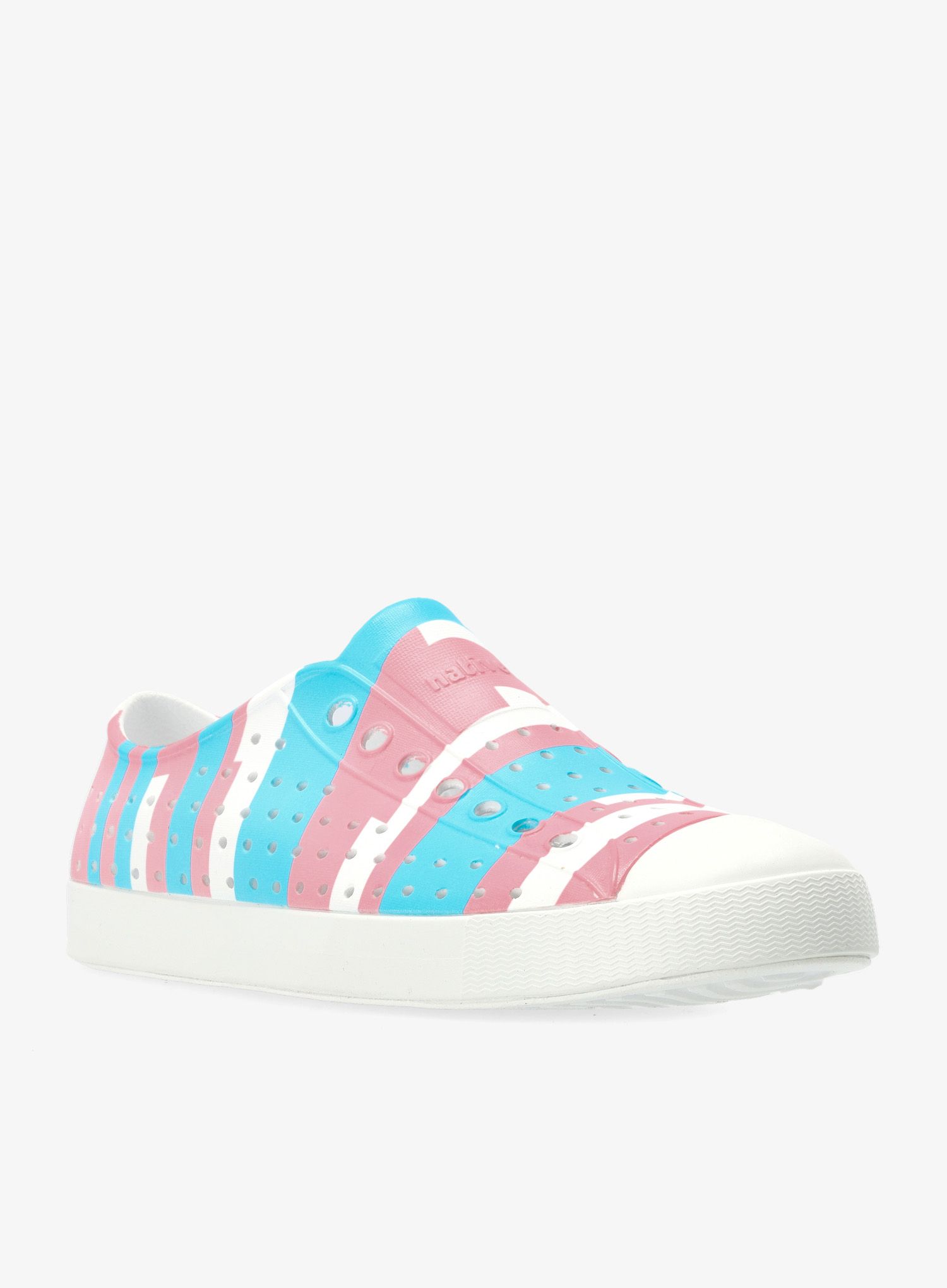 Черевики жіночі Native Jefferson Print - shell white/shell white