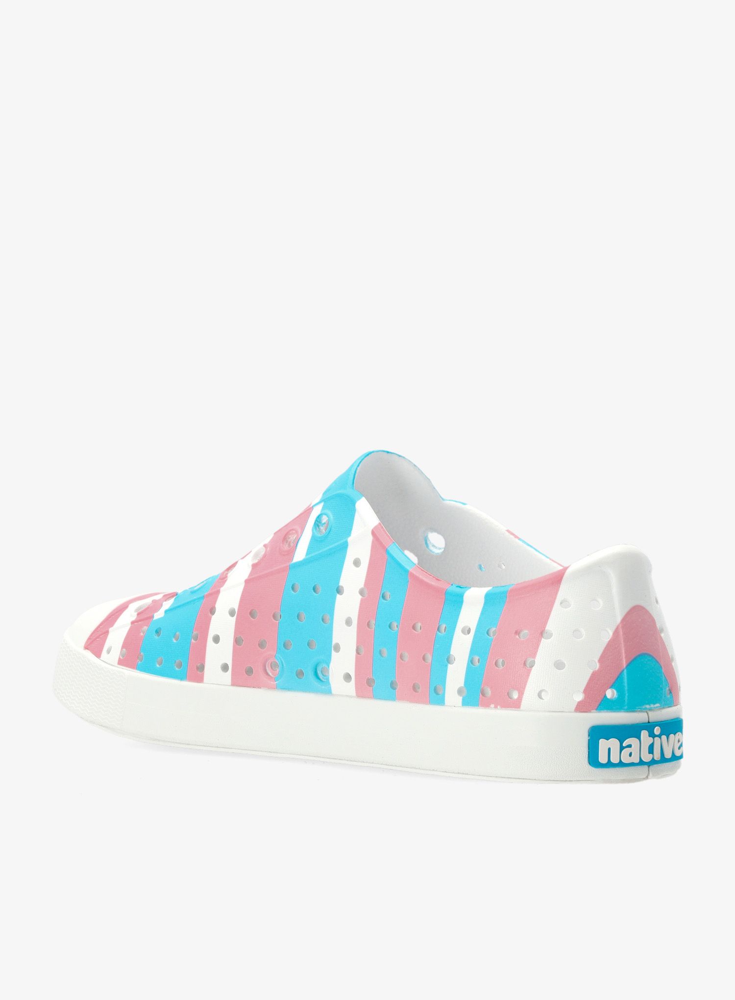 Черевики жіночі Native Jefferson Print - shell white/shell white