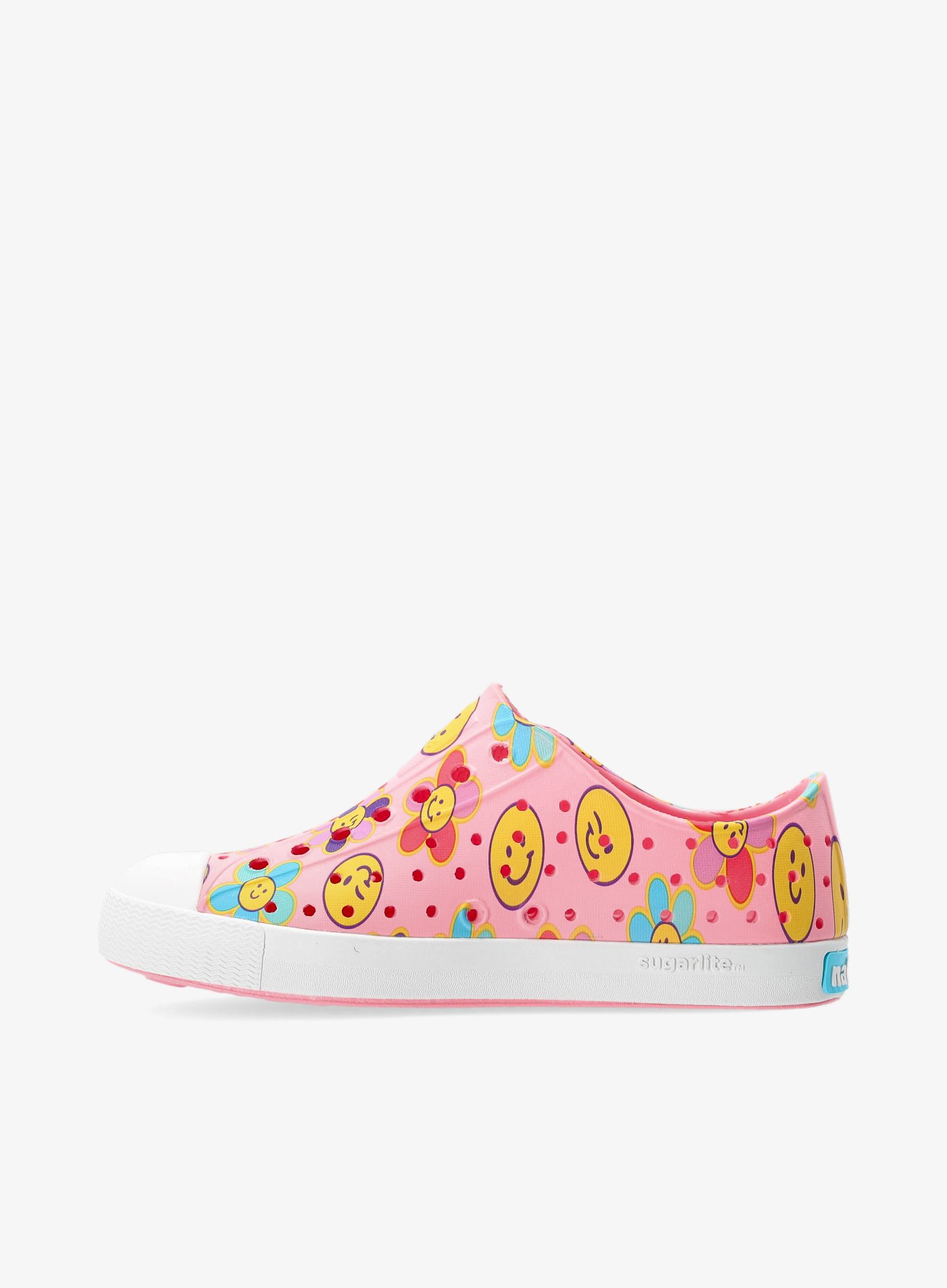 Черевики дитячі Native Jefferson Sugarlite Print Child - pink/white