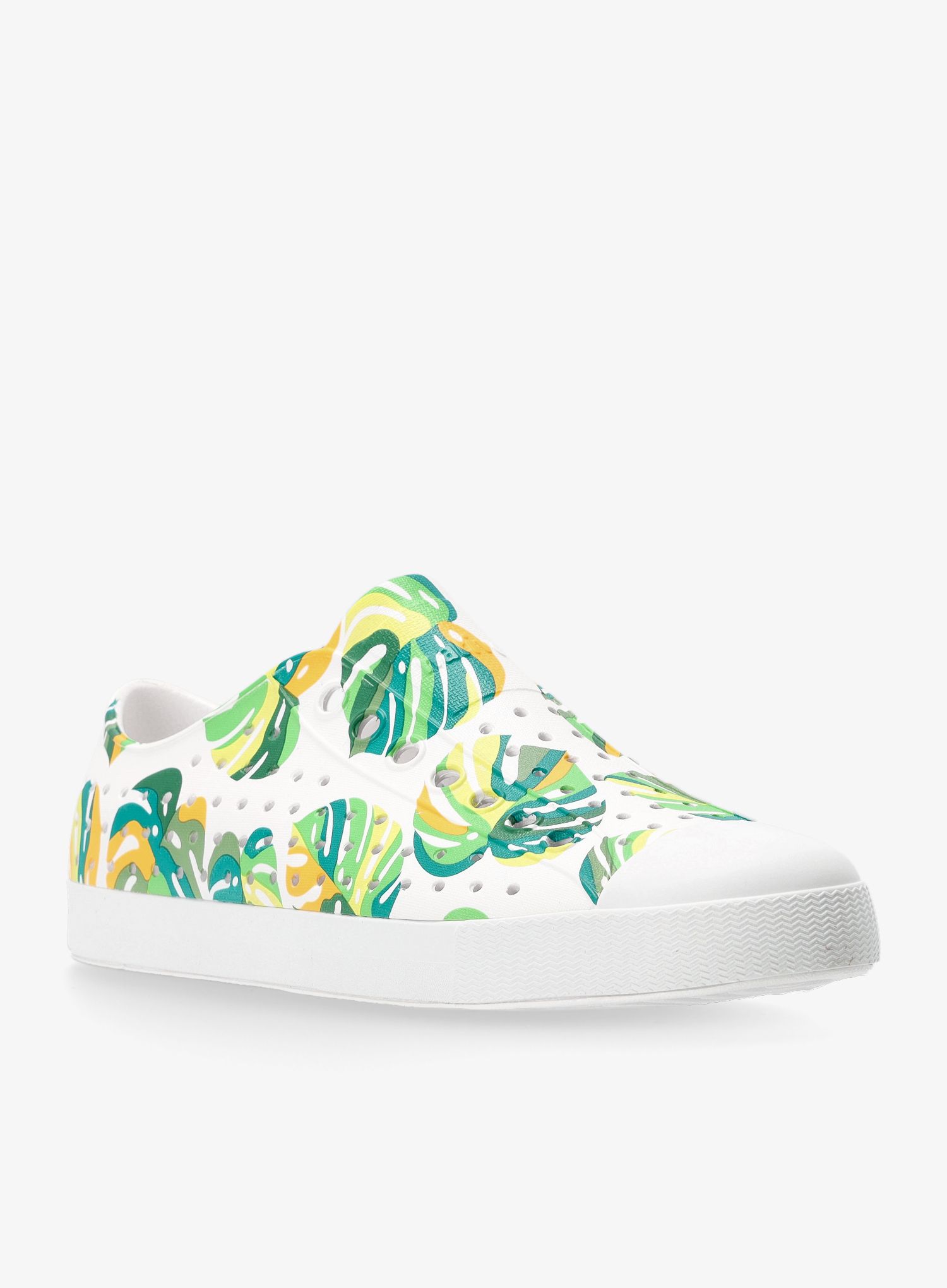 Черевики Native Jefferson Sugarlite Print - white/candy