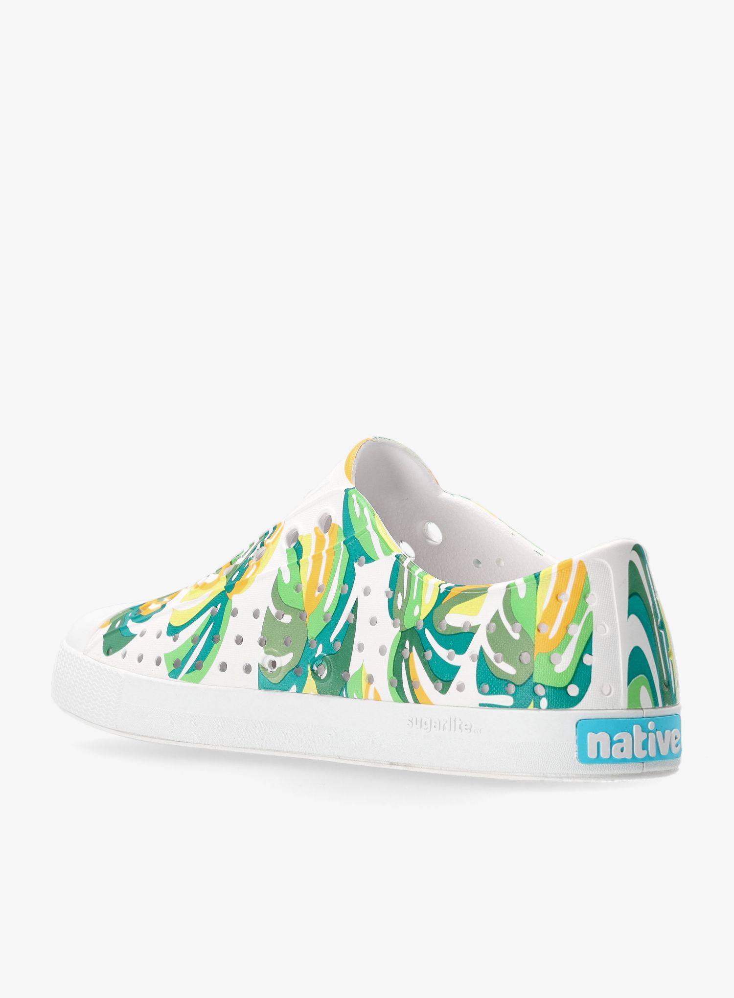 Черевики Native Jefferson Sugarlite Print - white/candy