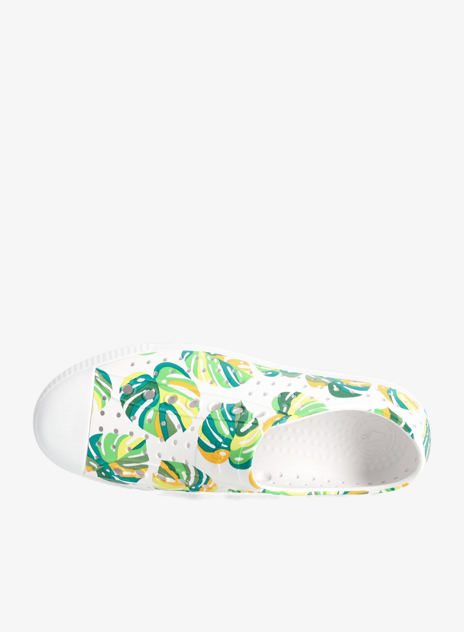 Черевики Native Jefferson Sugarlite Print - white/candy