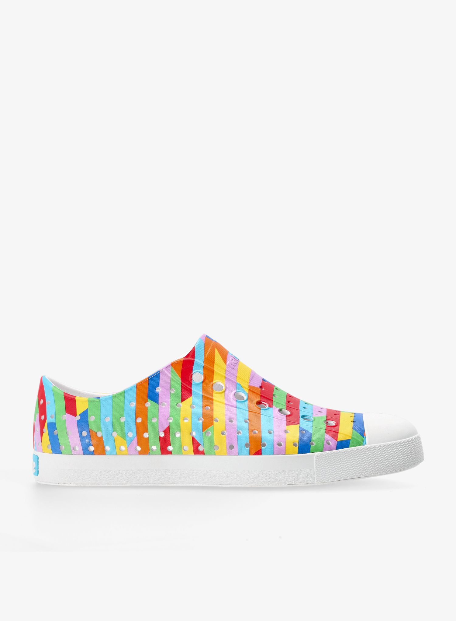 Черевики Native Jefferson Sugarlite Print - white/rainbow