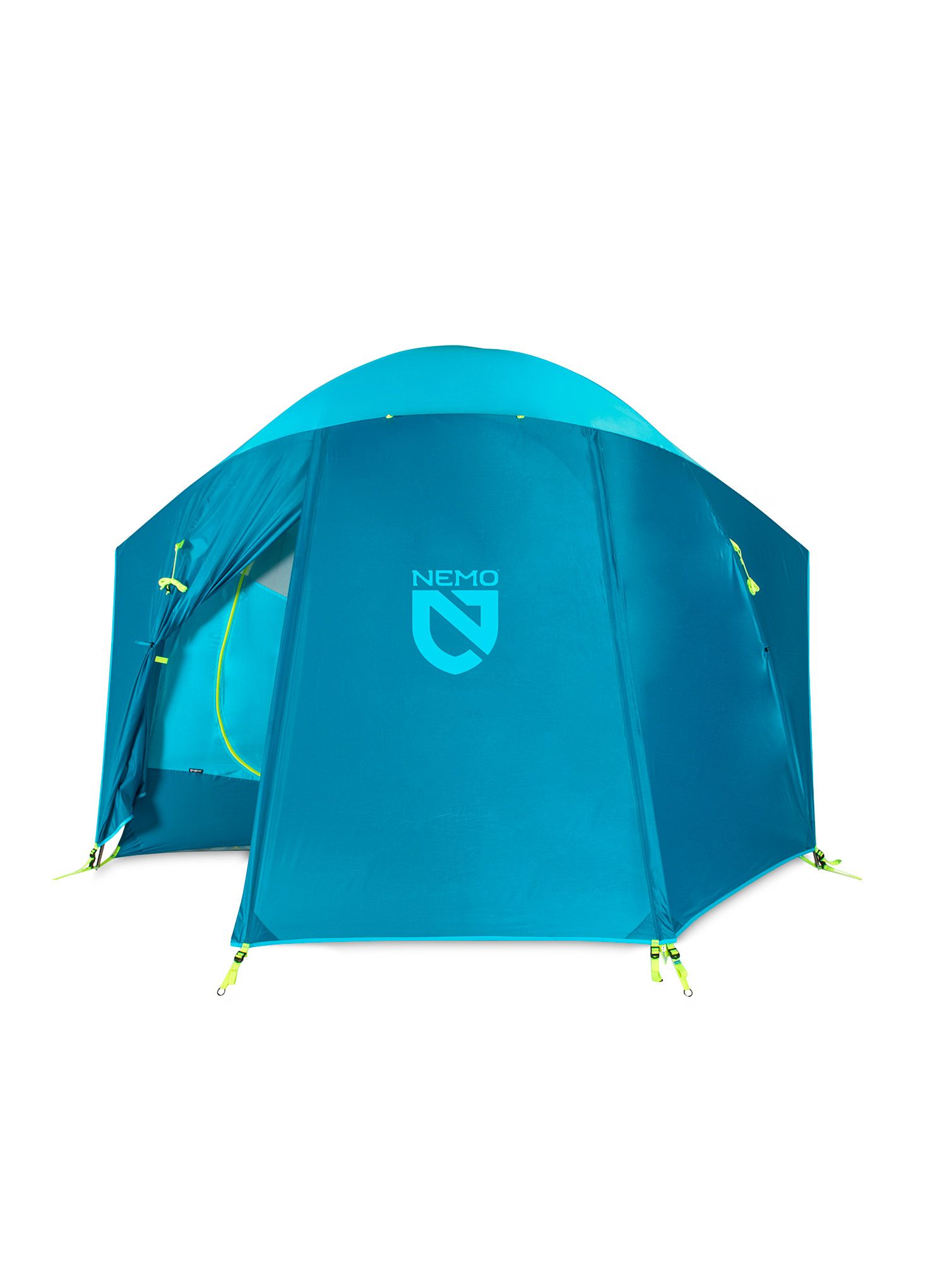 Намет для родини Nemo Aurora Highrise 4P