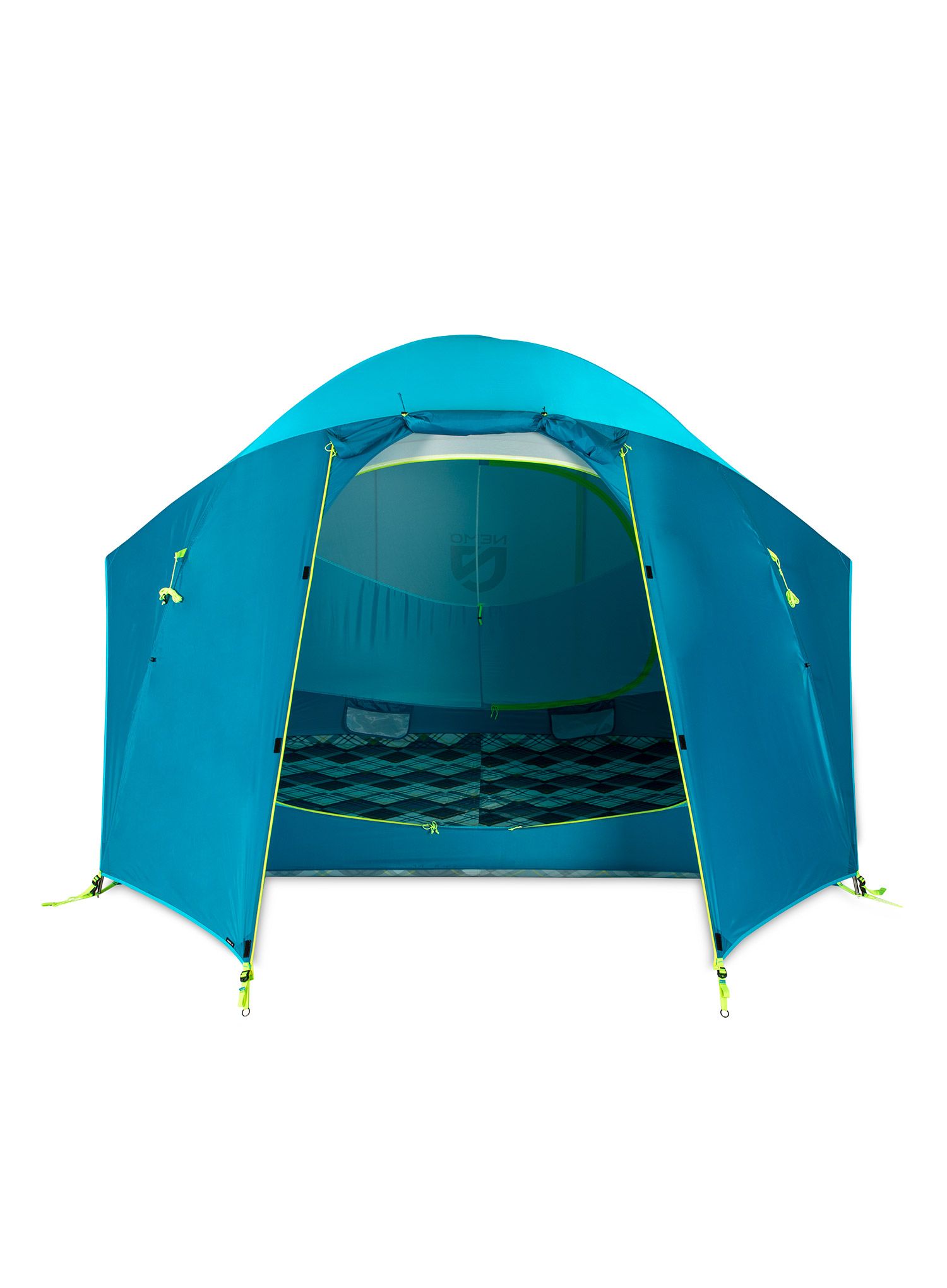 Намет для родини Nemo Aurora Highrise 4P
