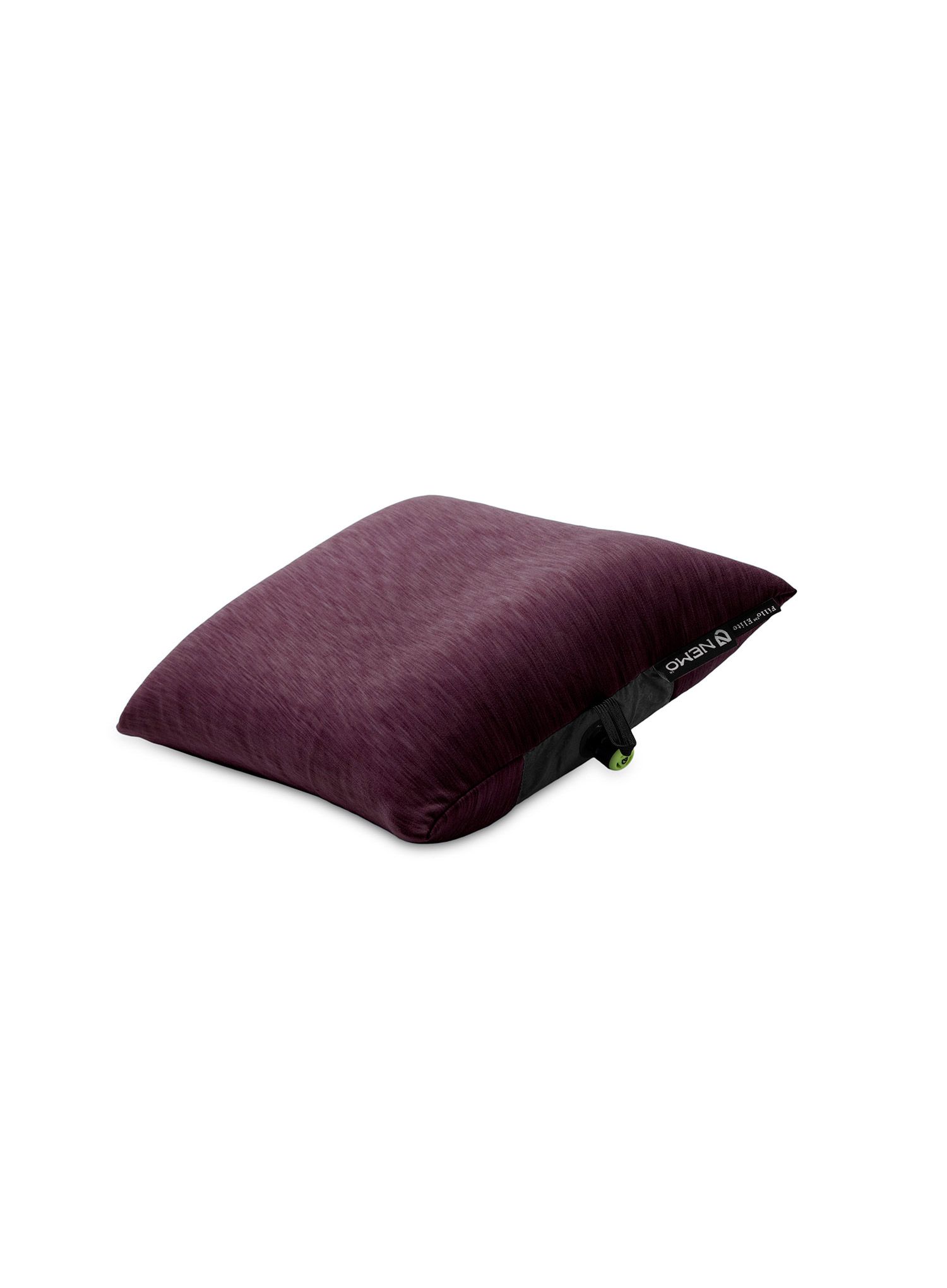 Подушка туристична Nemo Fillo Elite - huckleberry