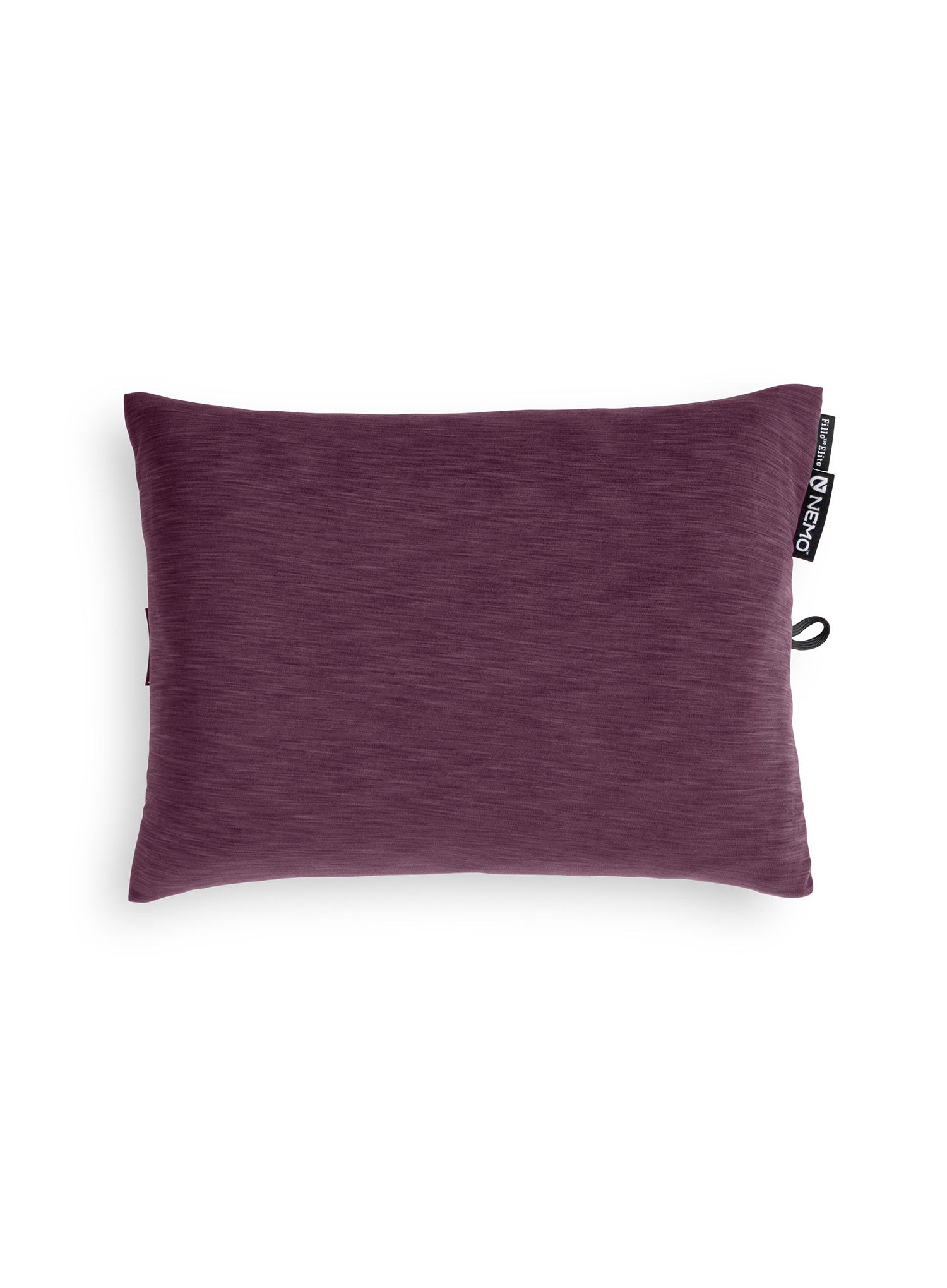 Подушка туристична Nemo Fillo Elite - huckleberry