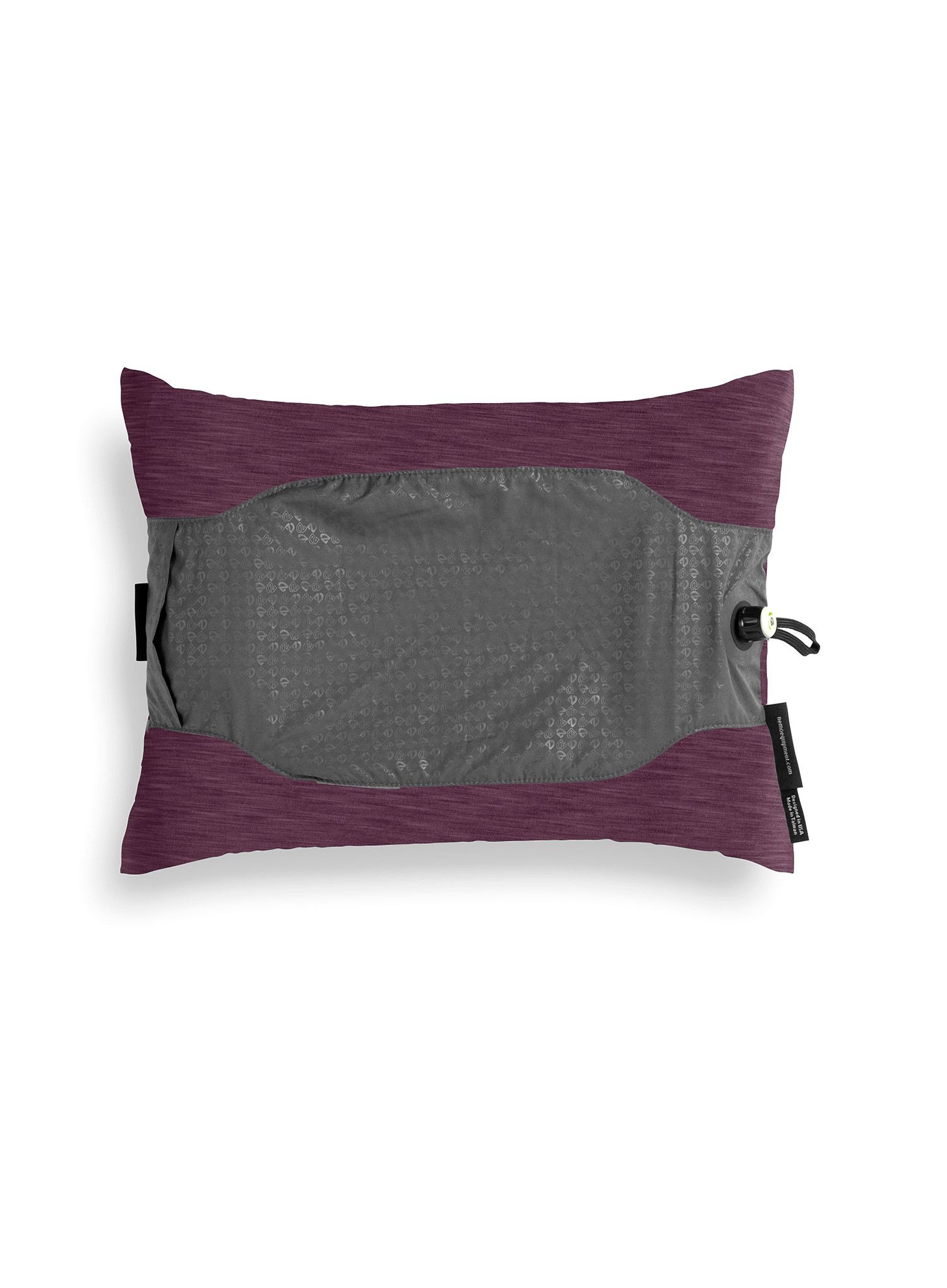 Подушка туристична Nemo Fillo Elite - huckleberry