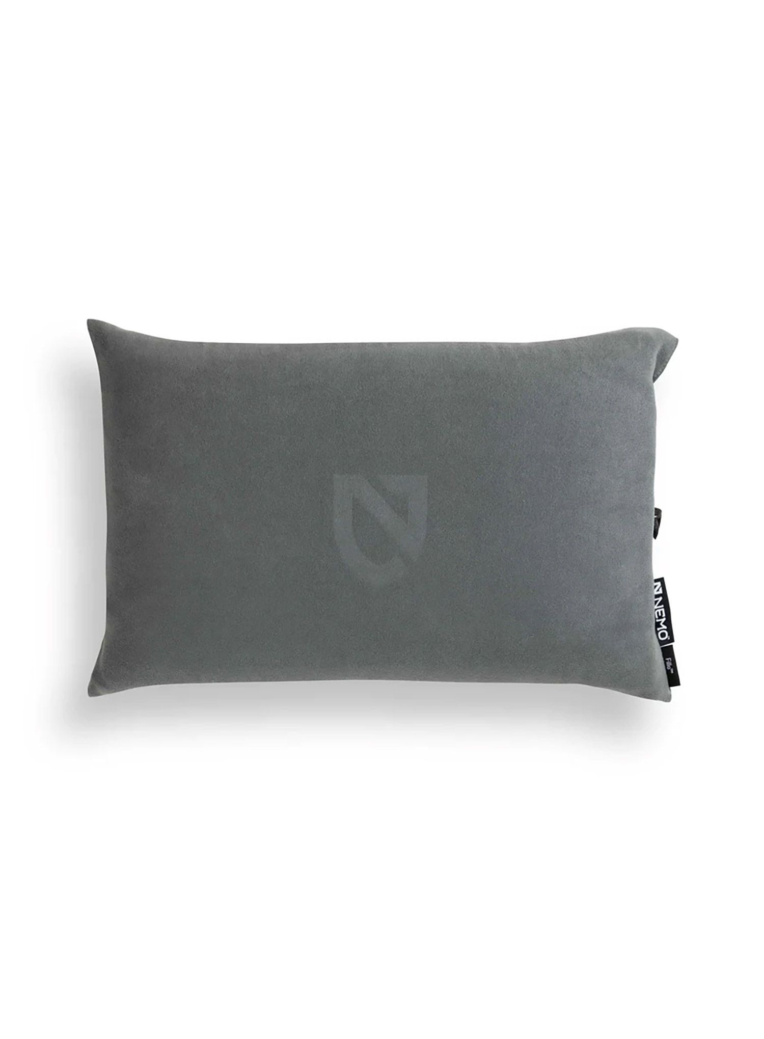 Подушка туристична Nemo Fillo - goodnight gray