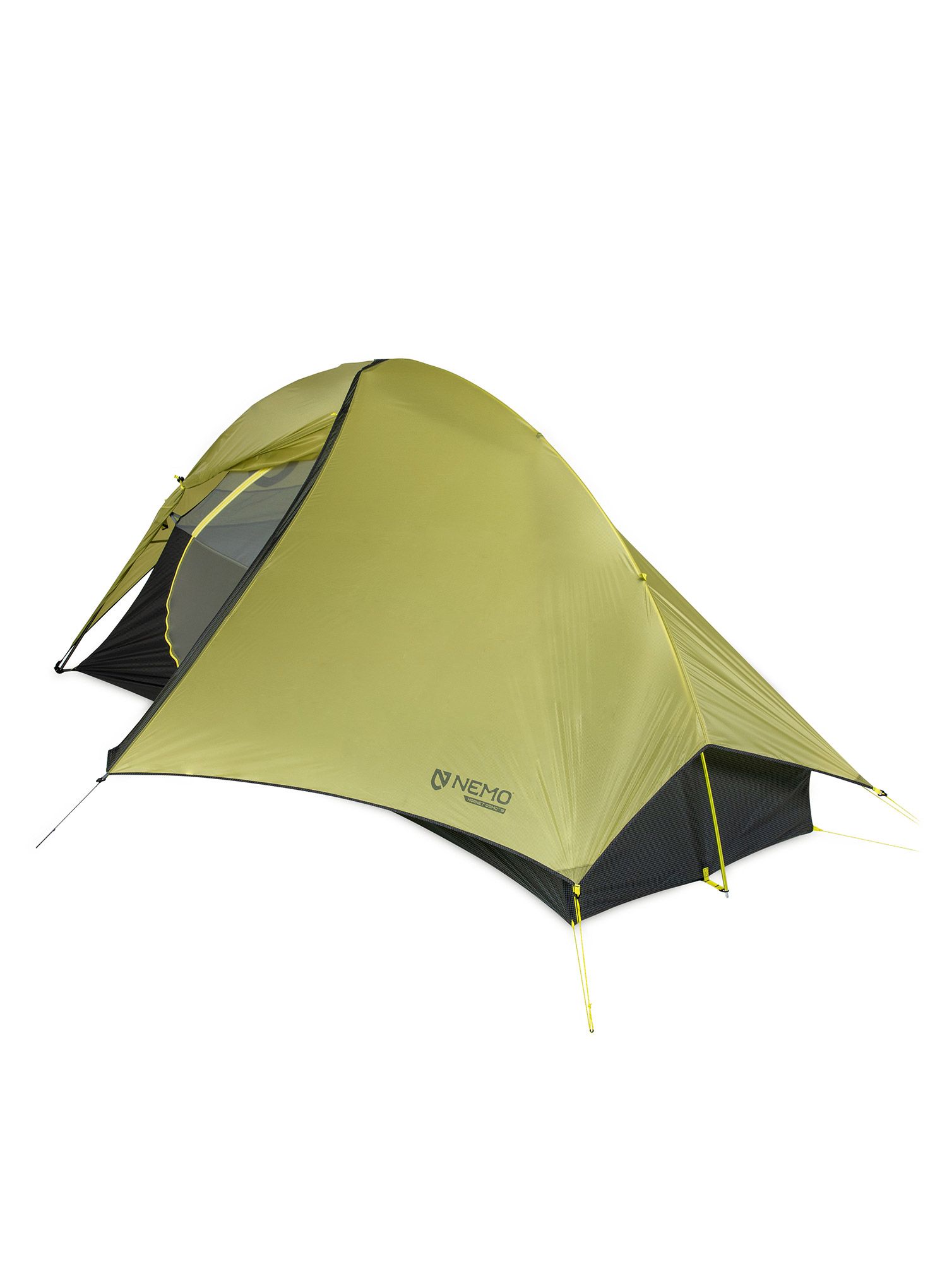 Намет 1-місний Nemo Hornet OSMO 1P - birch bud/goodnight gray