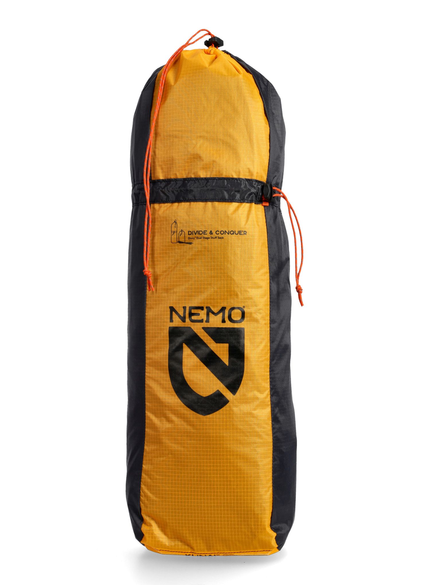 Намет 2-місний Nemo Kunai 2P - orange