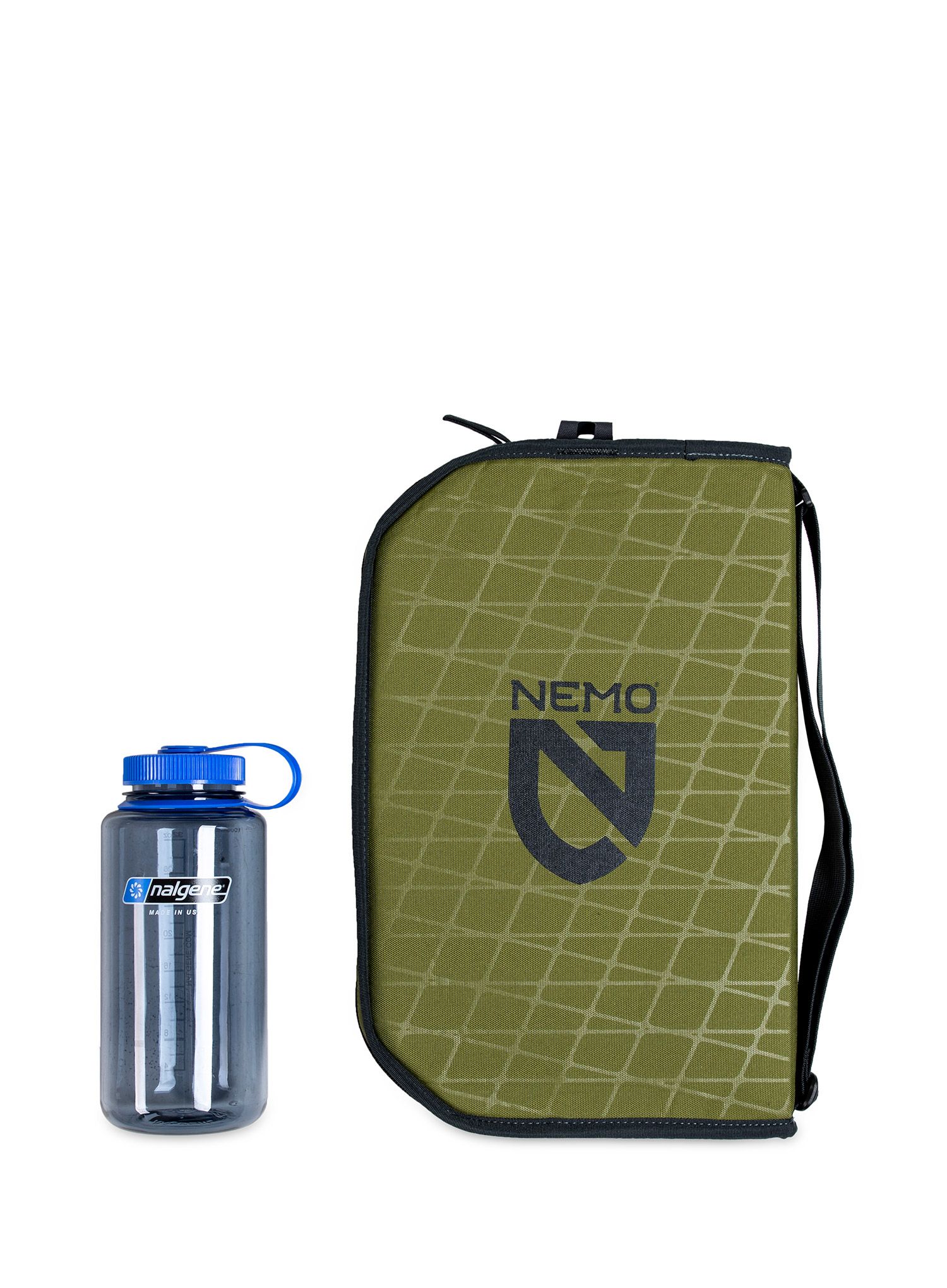 Столик туристичний Nemo Moonlander Dual Height Table