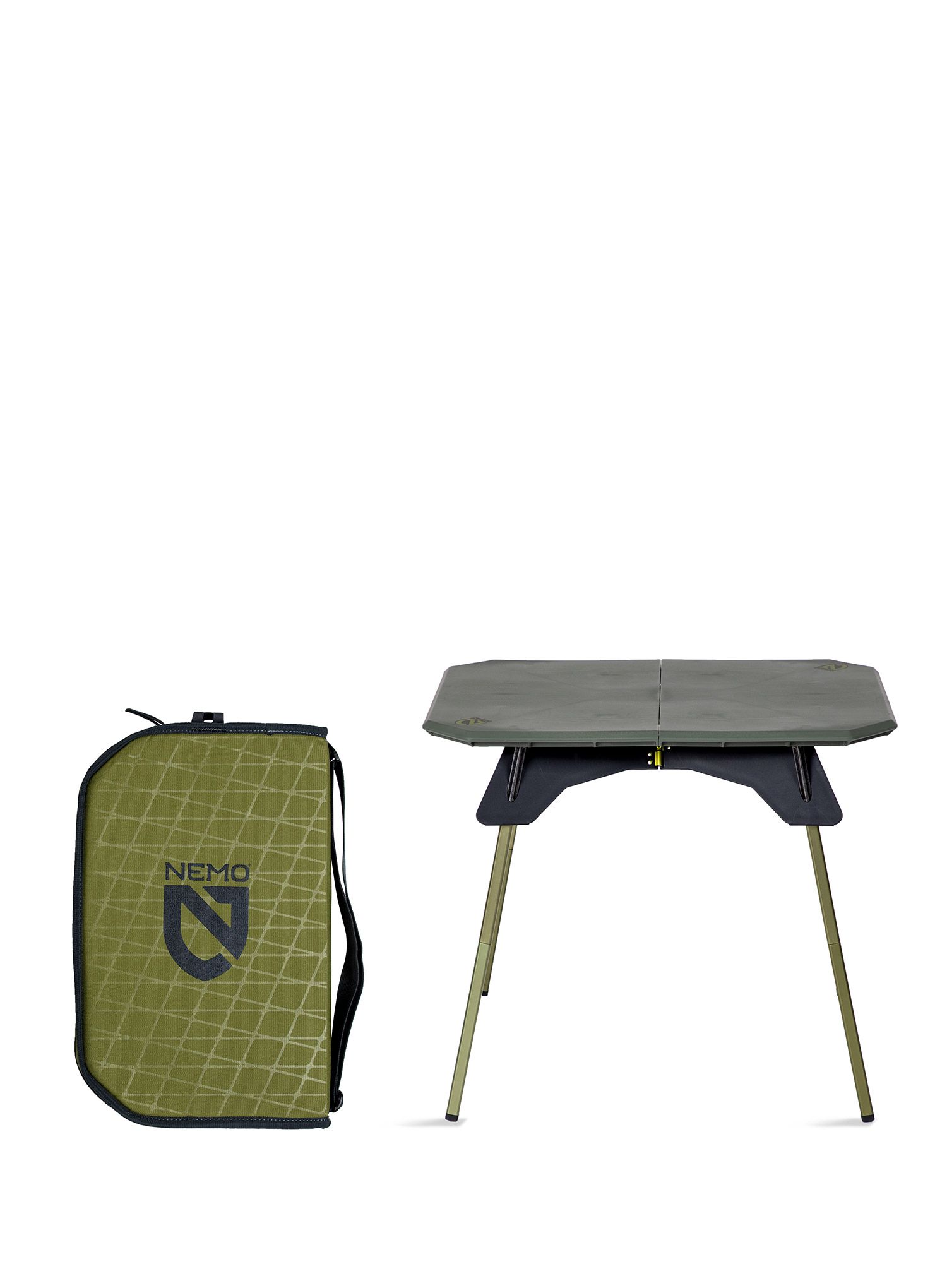 Столик туристичний Nemo Moonlander Dual Height Table