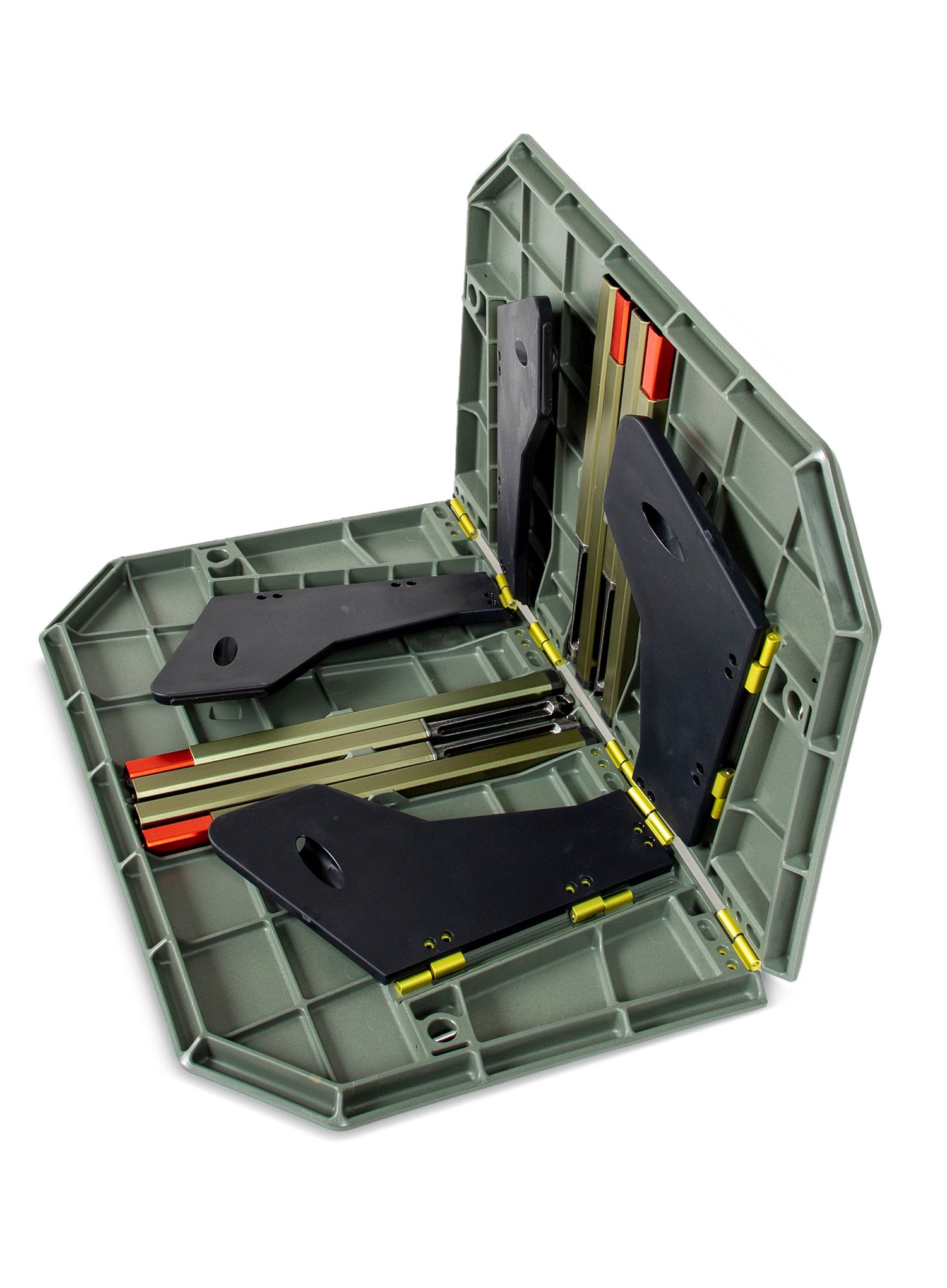 Столик туристичний Nemo Moonlander Dual Height Table