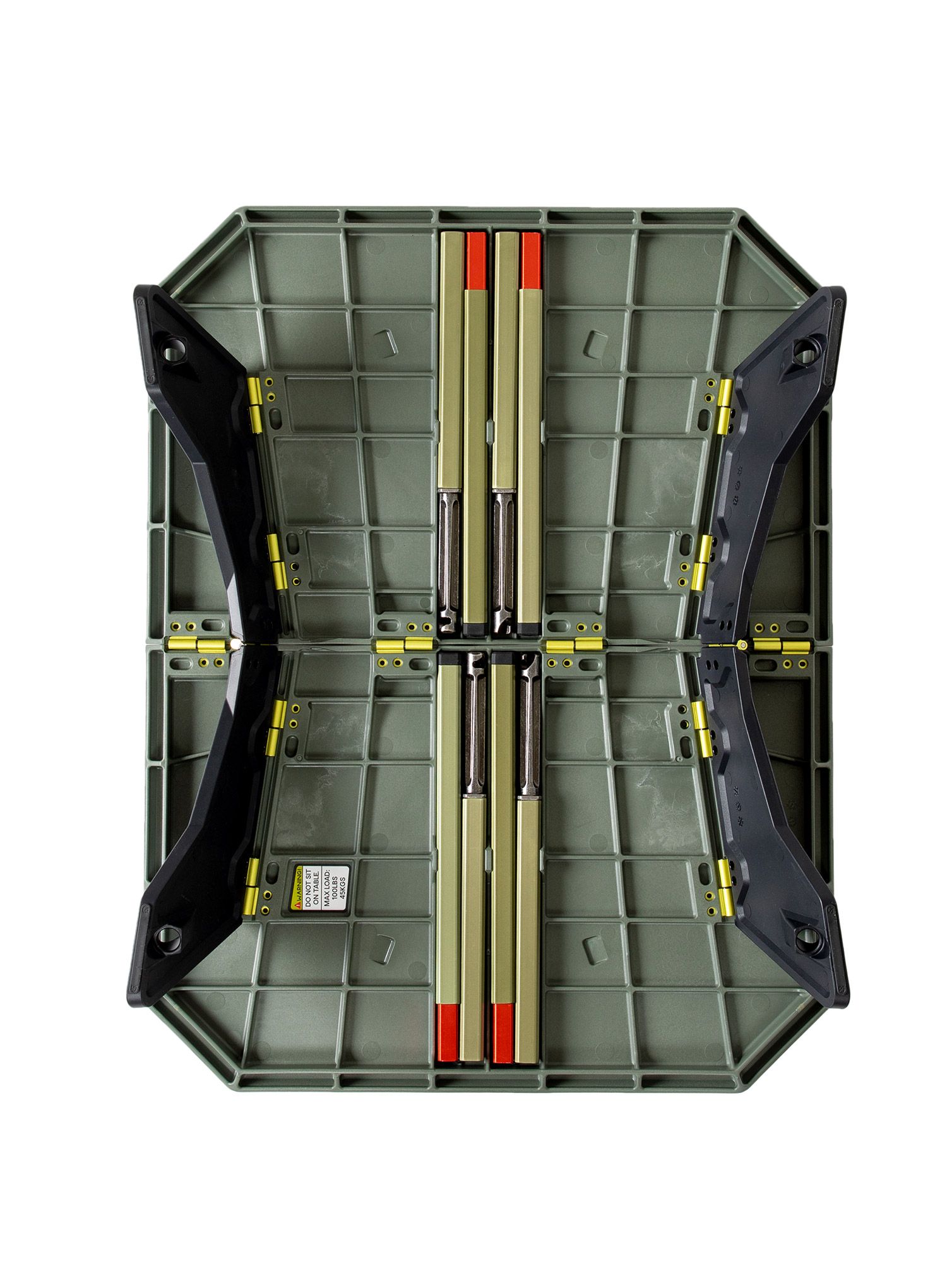 Столик туристичний Nemo Moonlander Dual Height Table