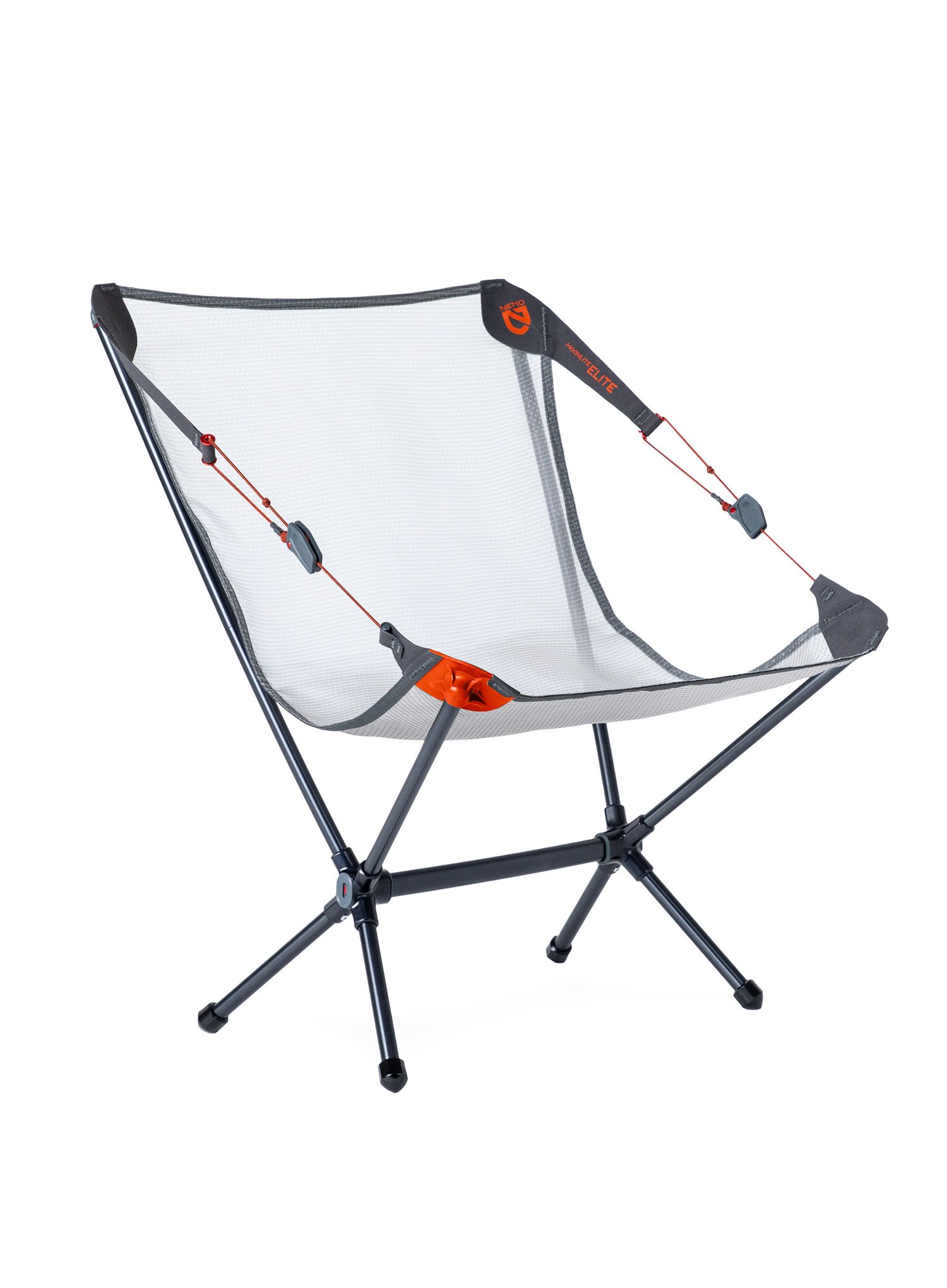 Крісло складне Nemo Moonlite Elite Reclining Camp Chair - goodnight gray