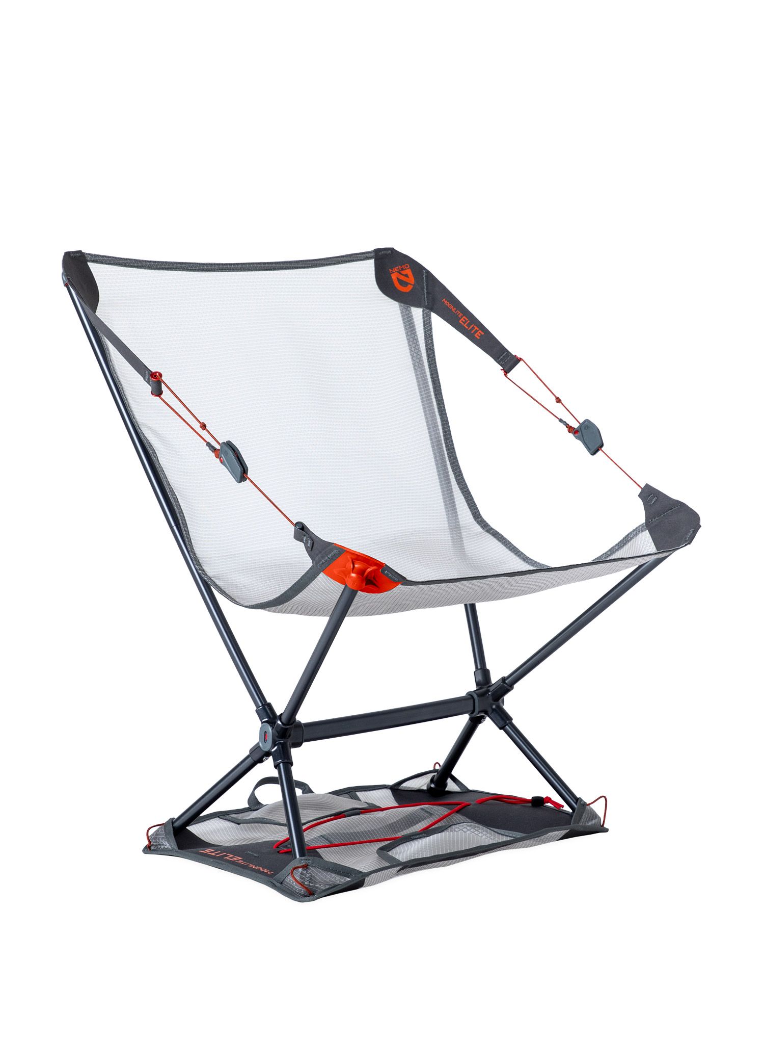 Крісло складне Nemo Moonlite Elite Reclining Camp Chair - goodnight gray
