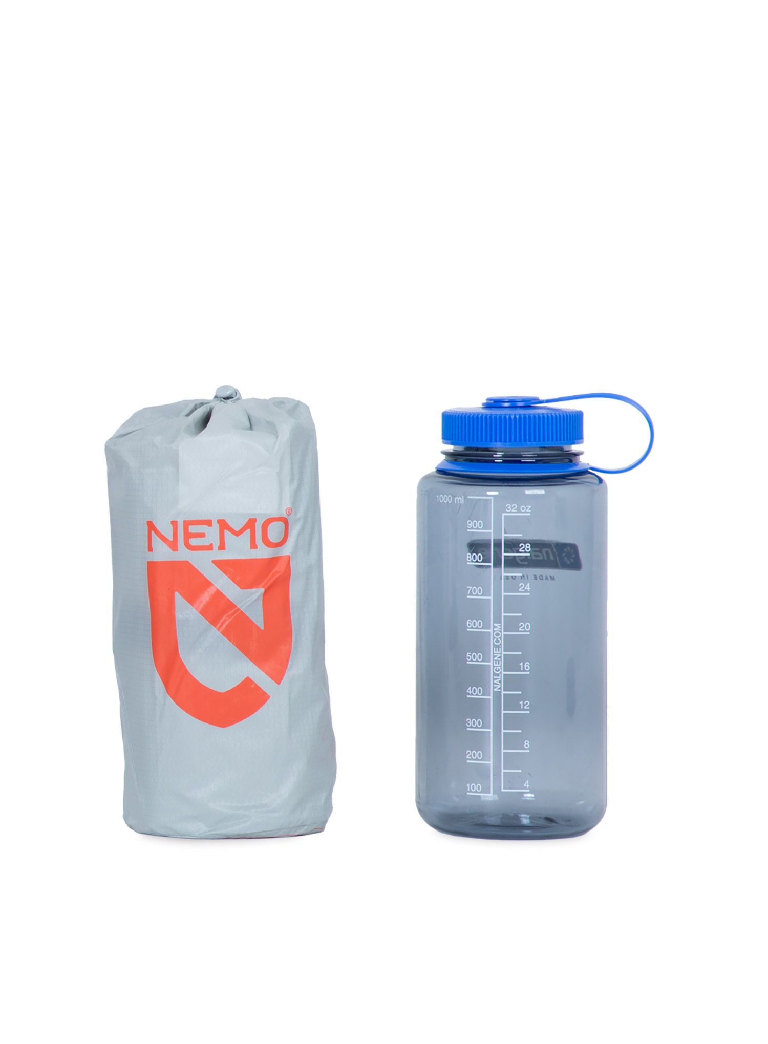 Матрац надувний Nemo Tensor All-Season Regular Mummy