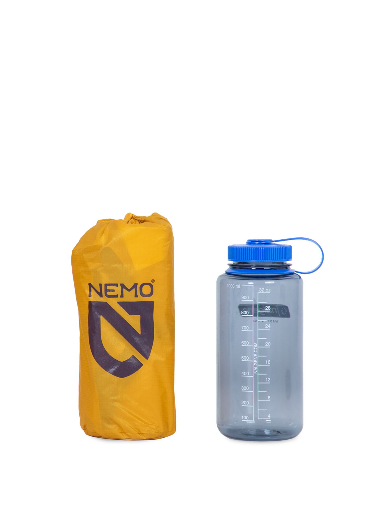 Матрац надувний Nemo Tensor Trail Regular Wide