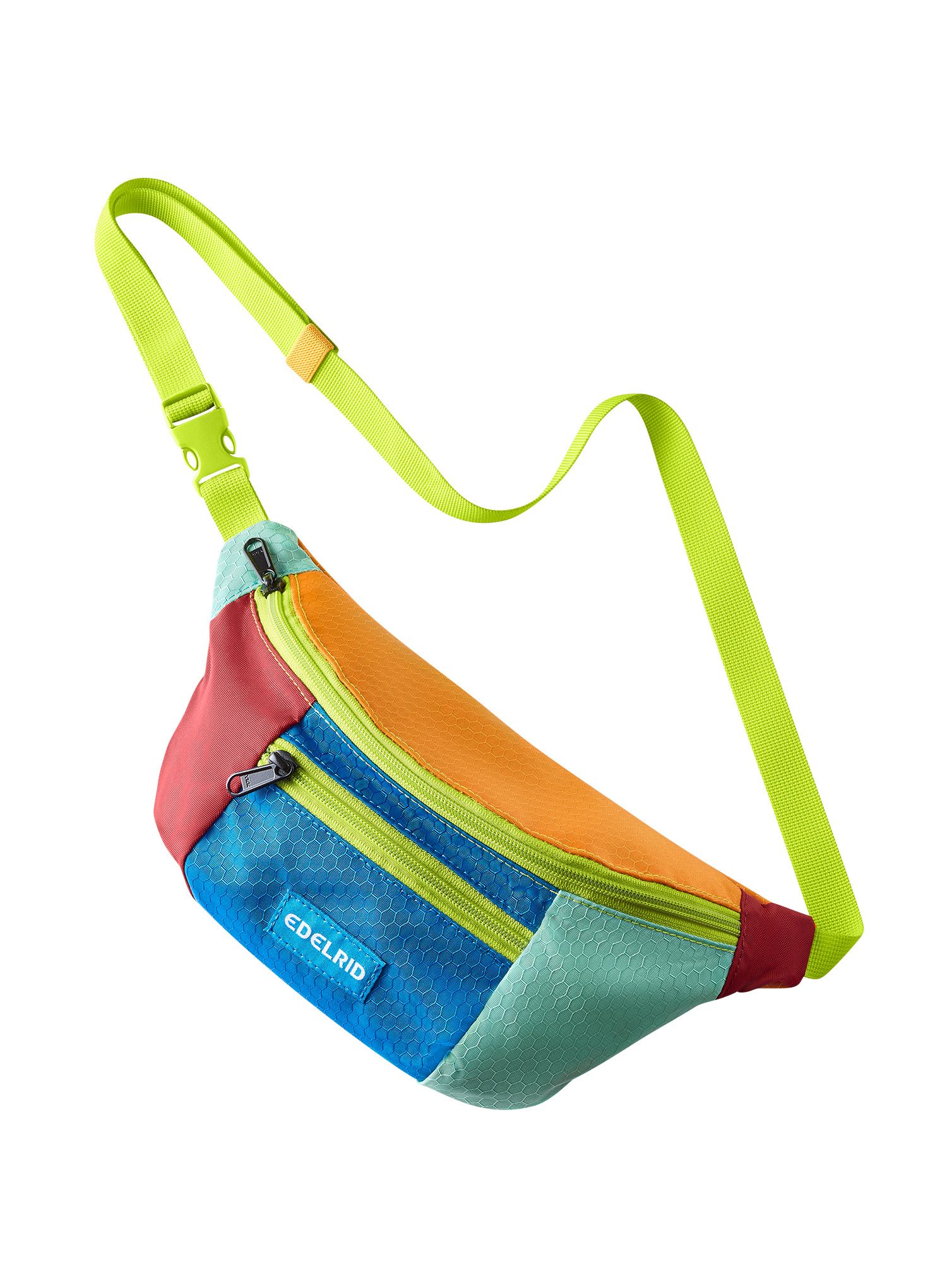 Сумка поясна Edelrid Dirt Bag - assorted