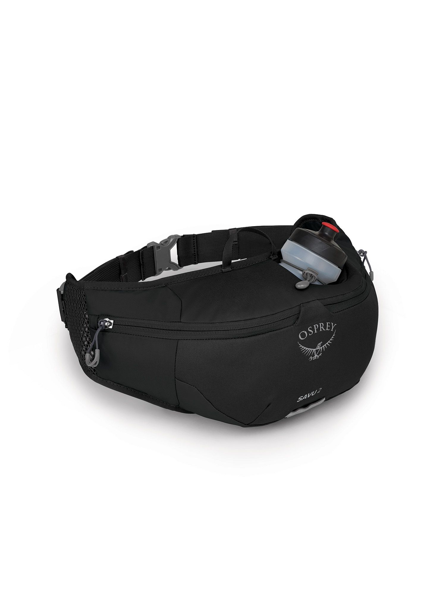 Сумка поясна Osprey Savu 2 - black