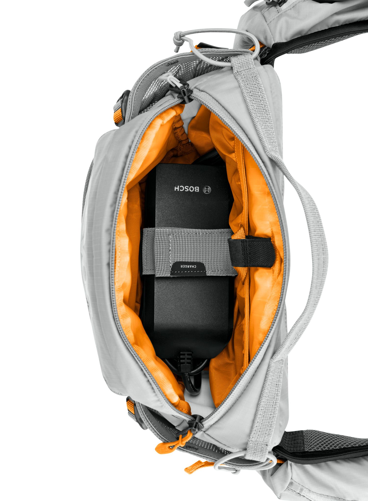 Сумка поясна велосипедна Evoc Hip Pack Pro E-Ride 3 - stone