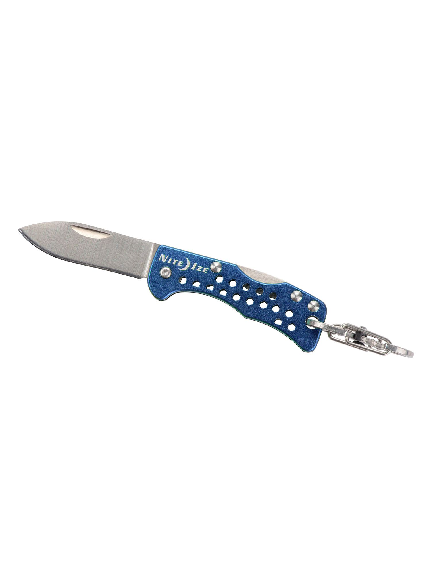 Ножик-брелок Nite Ize DoohicKey Key Chain Knife - blue