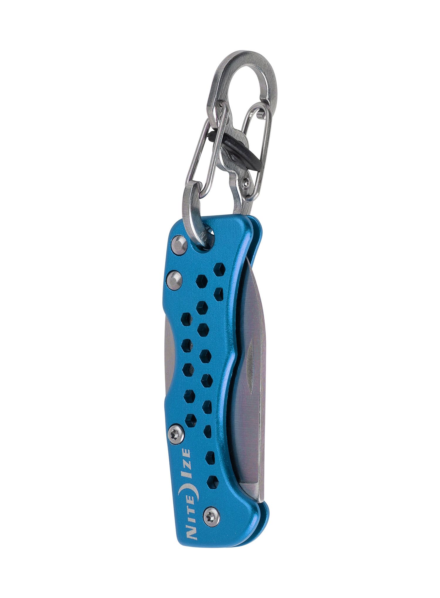 Ножик-брелок Nite Ize DoohicKey Key Chain Knife - blue