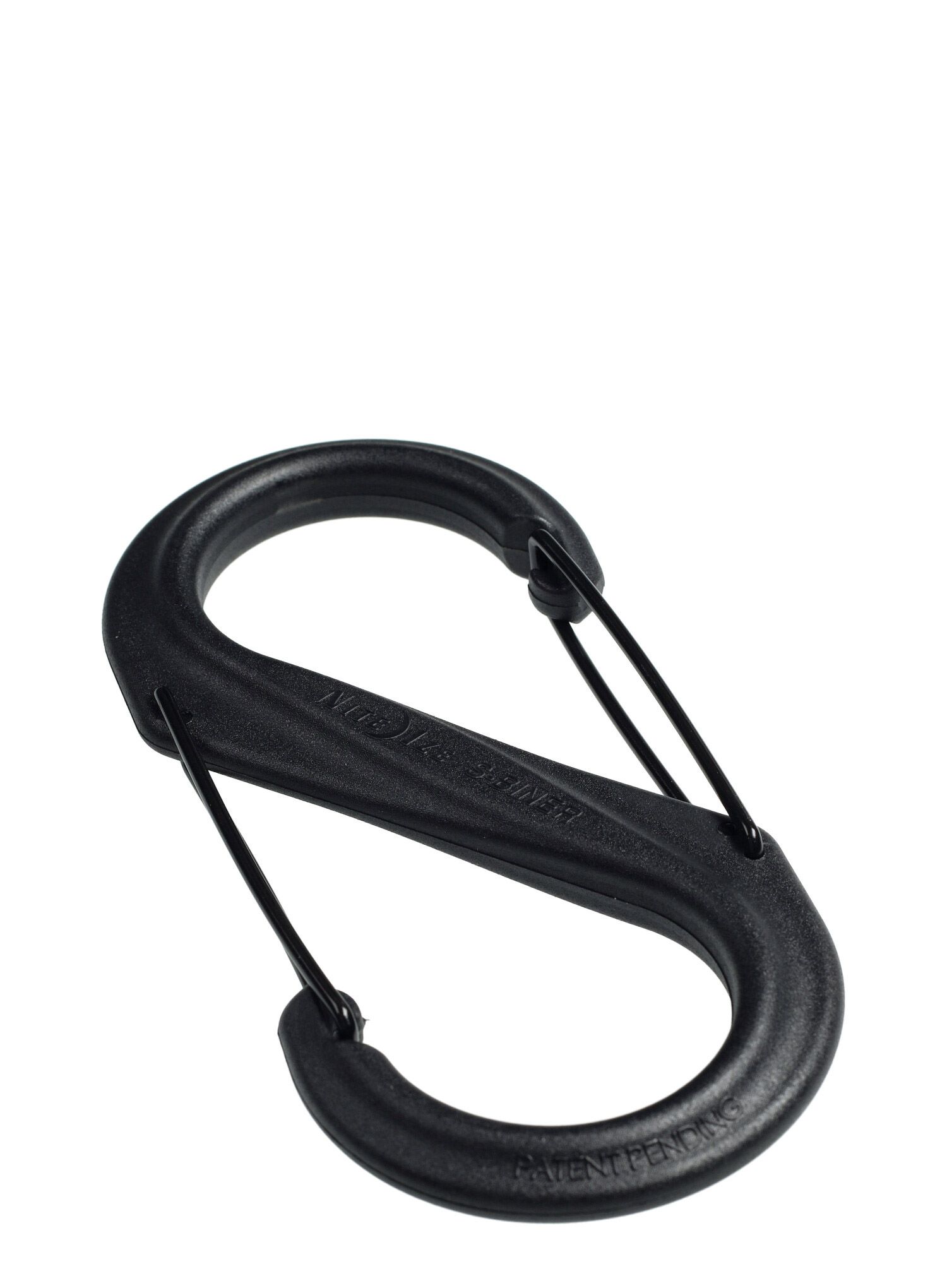 Карабін Nite Ize S-Biner Plastic 6 - black