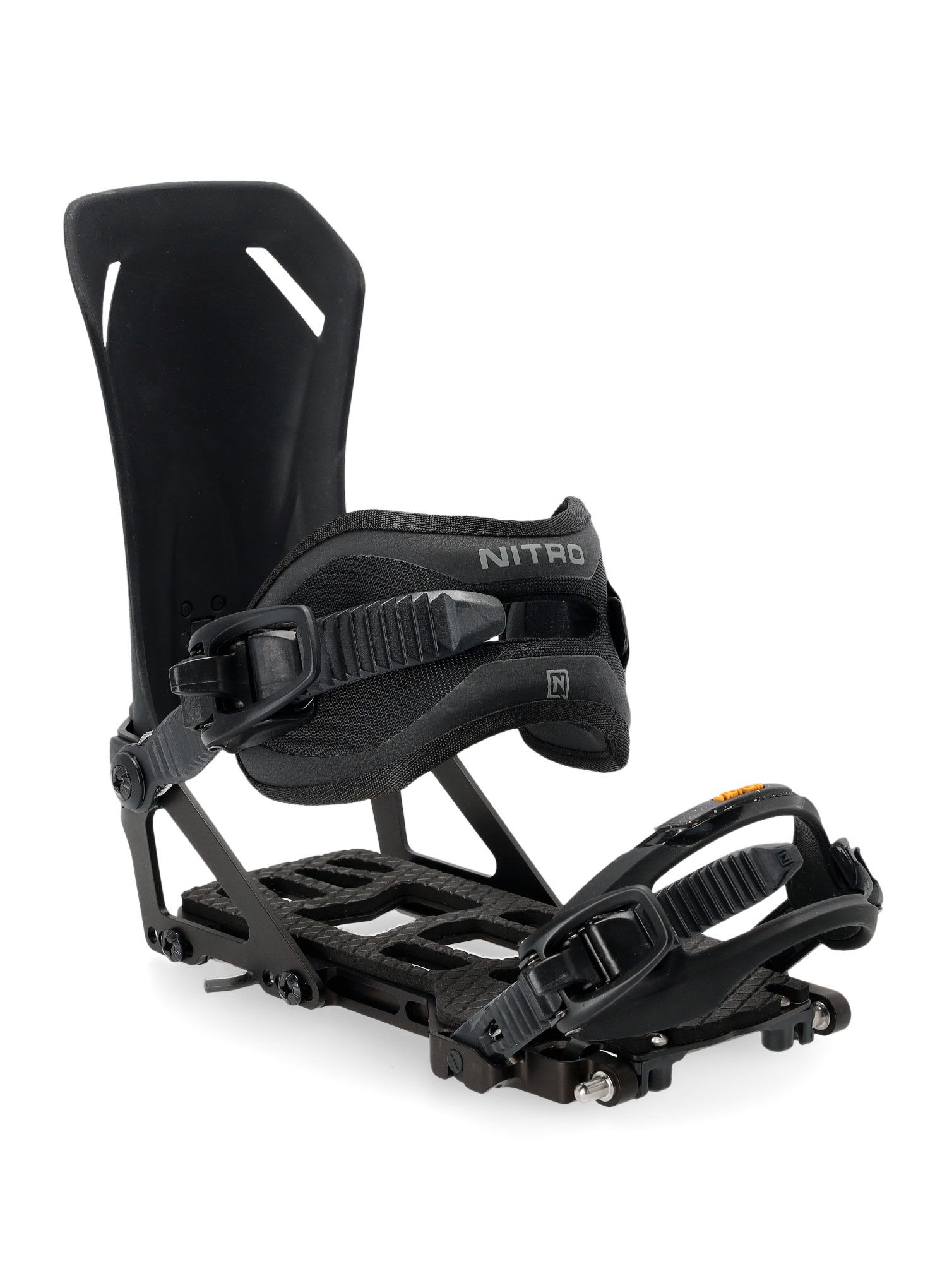 Кріплення для сплітборда Nitro Vertical ST Splitbinding - black