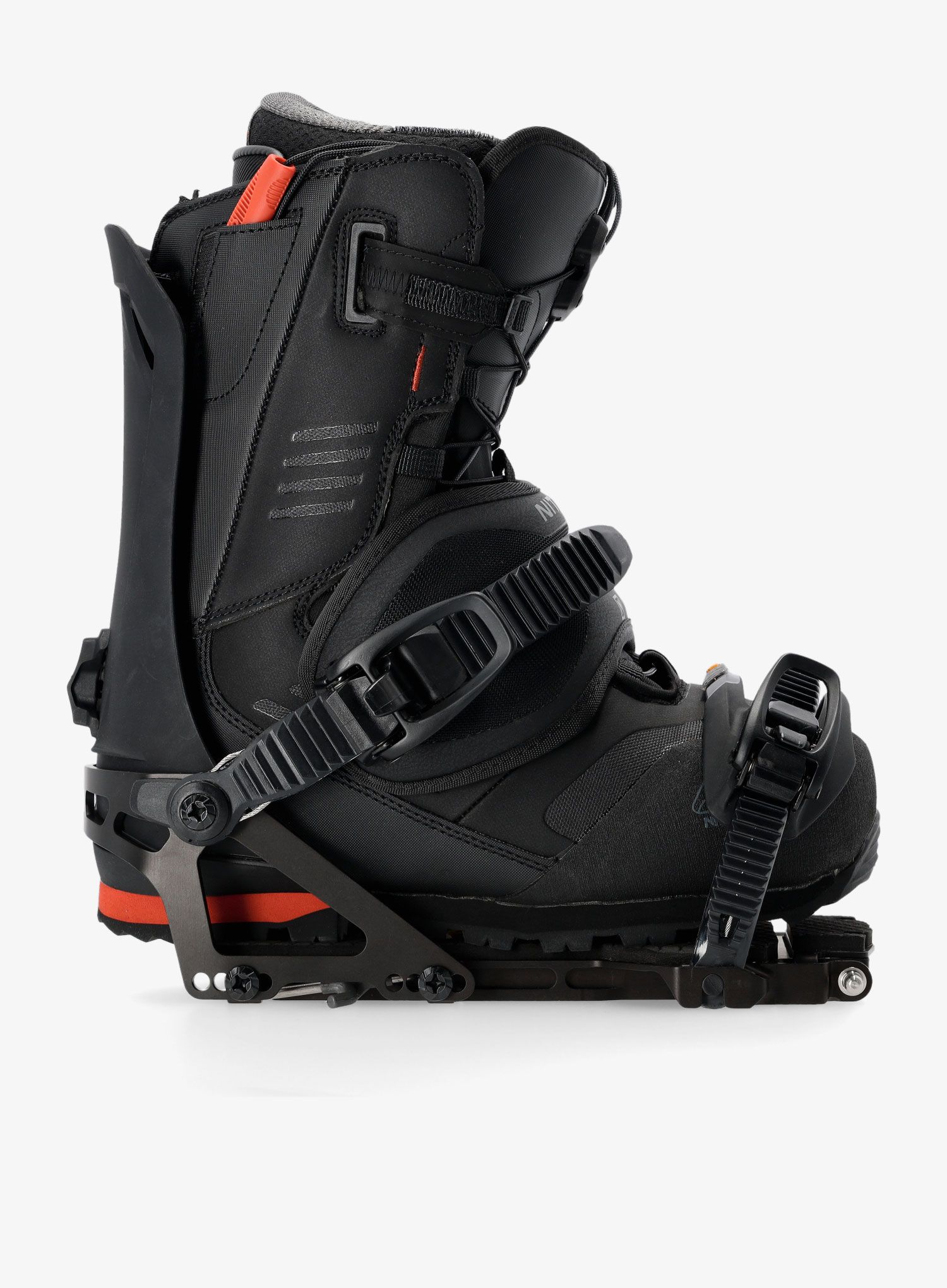 Кріплення для сплітборда Nitro Vertical ST Splitbinding - black