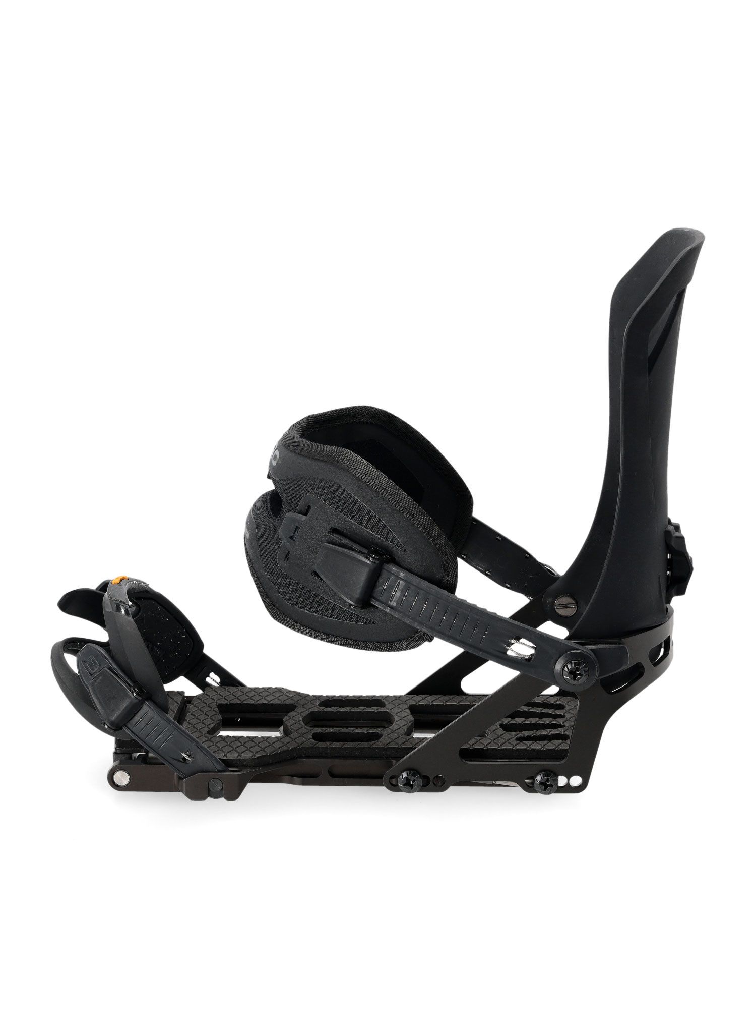 Кріплення для сплітборда Nitro Vertical ST Splitbinding - black