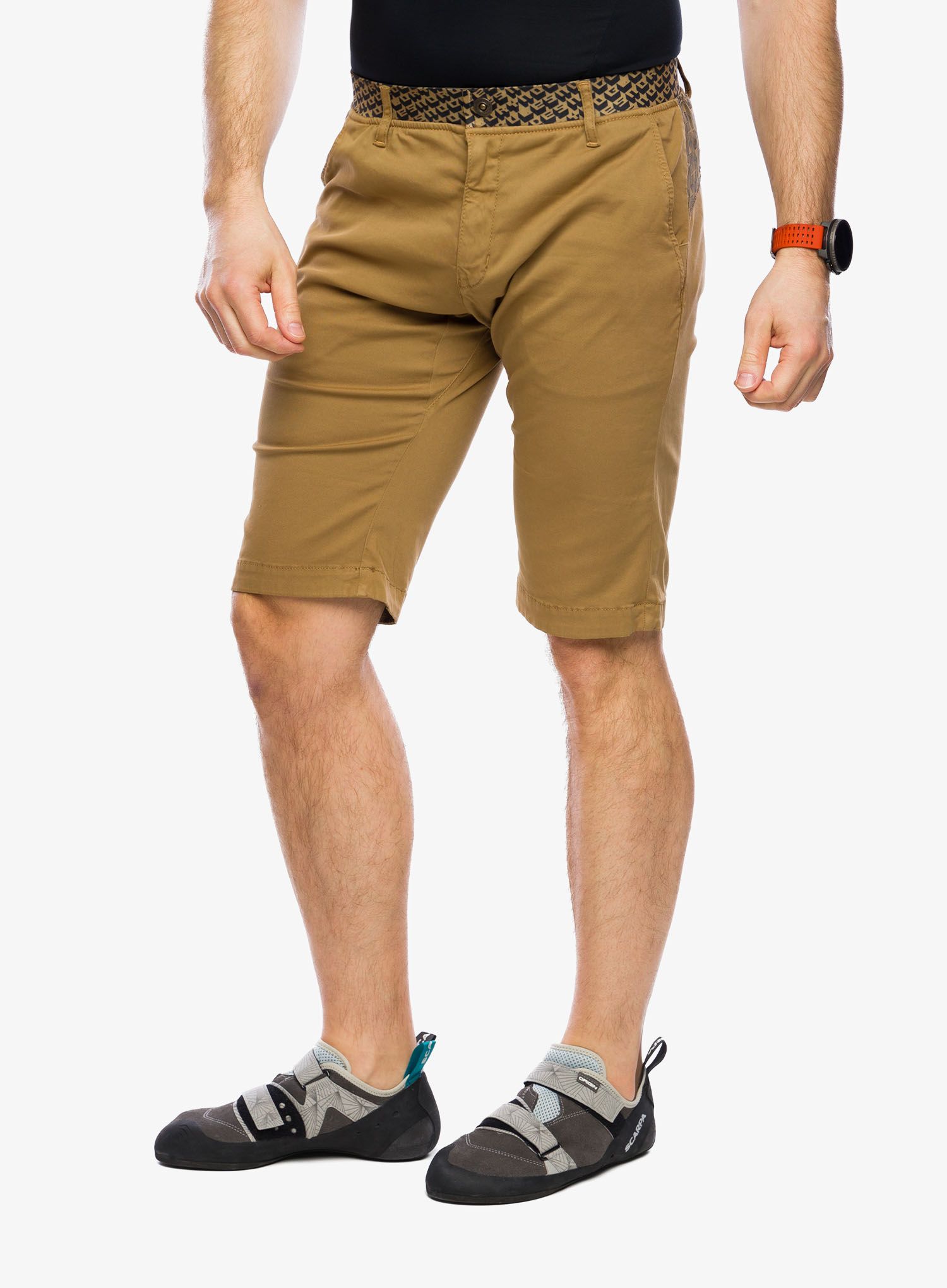 Шорти для скелелазіння Nograd Fonzi Shorts - bronze