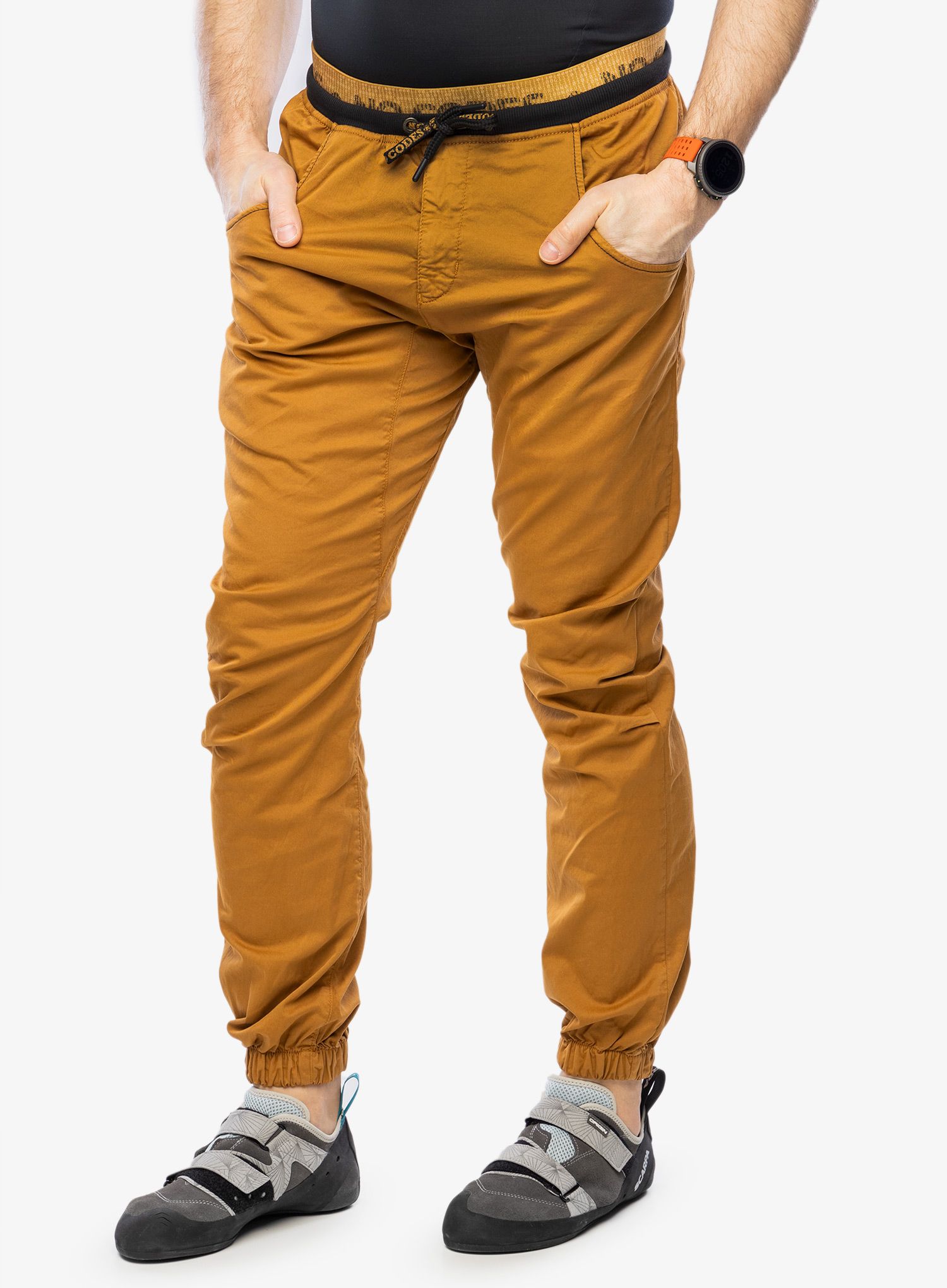 Штани для скелелазіння Nograd Neo Pant - curry