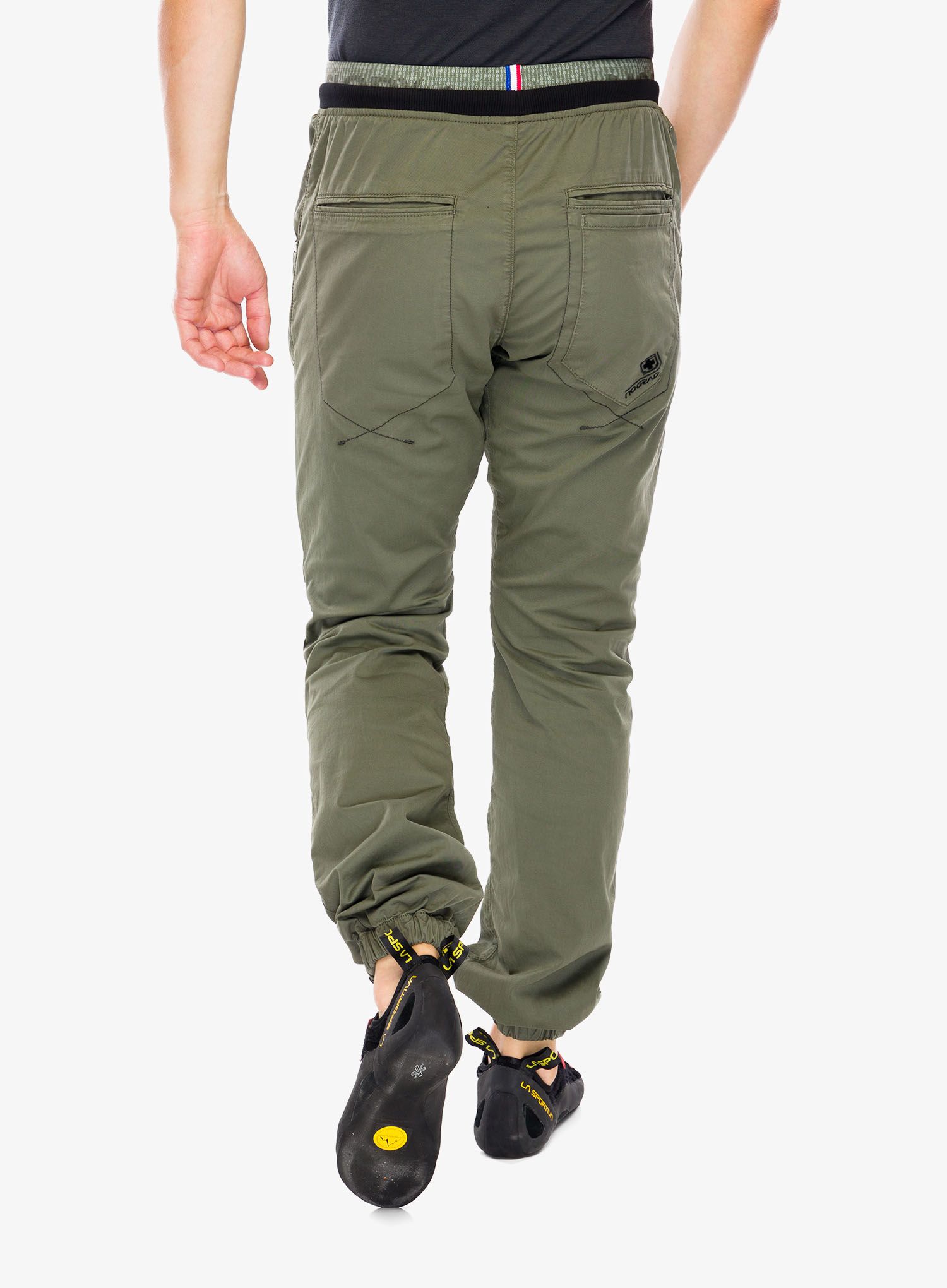 Штани для скелелазіння Nograd Neo Pant - lychen