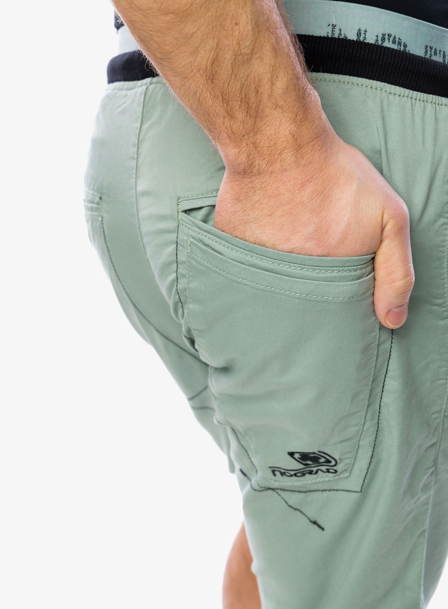 Шорти для скелелазіння Nograd Neo Short - pearl