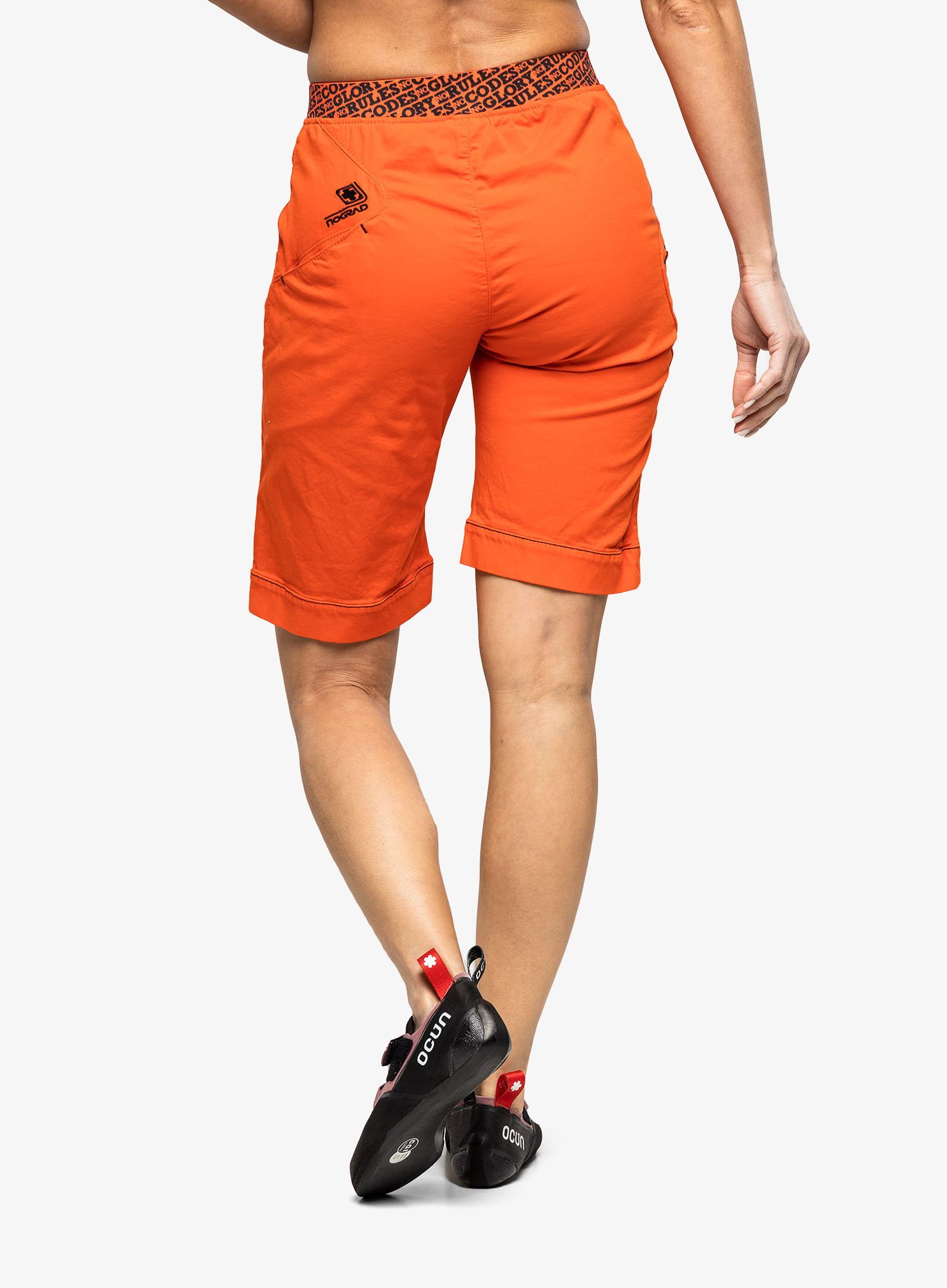 Шорти для скелелазіння жіночі Nograd Sahel Short - corail