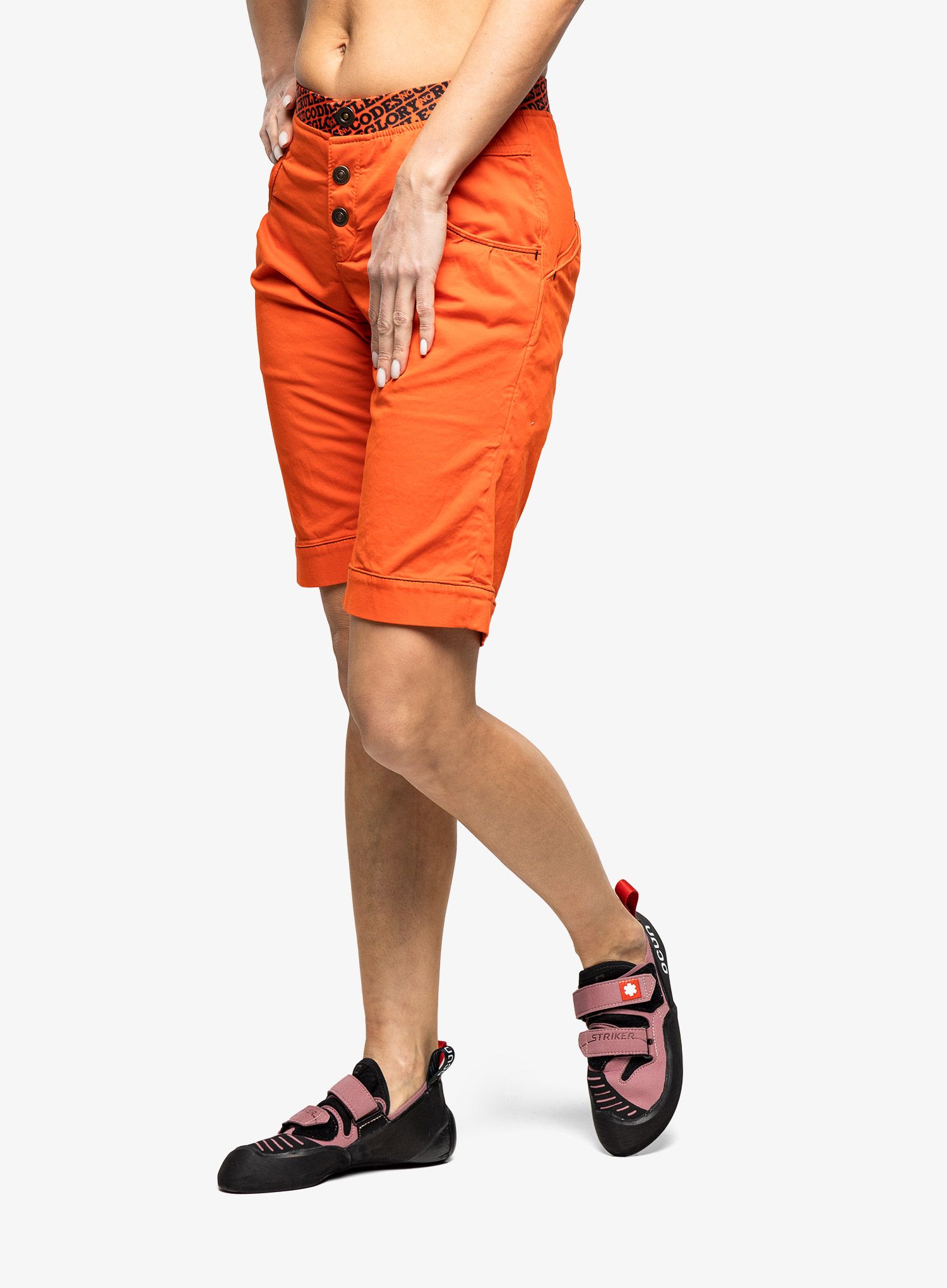 Шорти для скелелазіння жіночі Nograd Sahel Short - corail