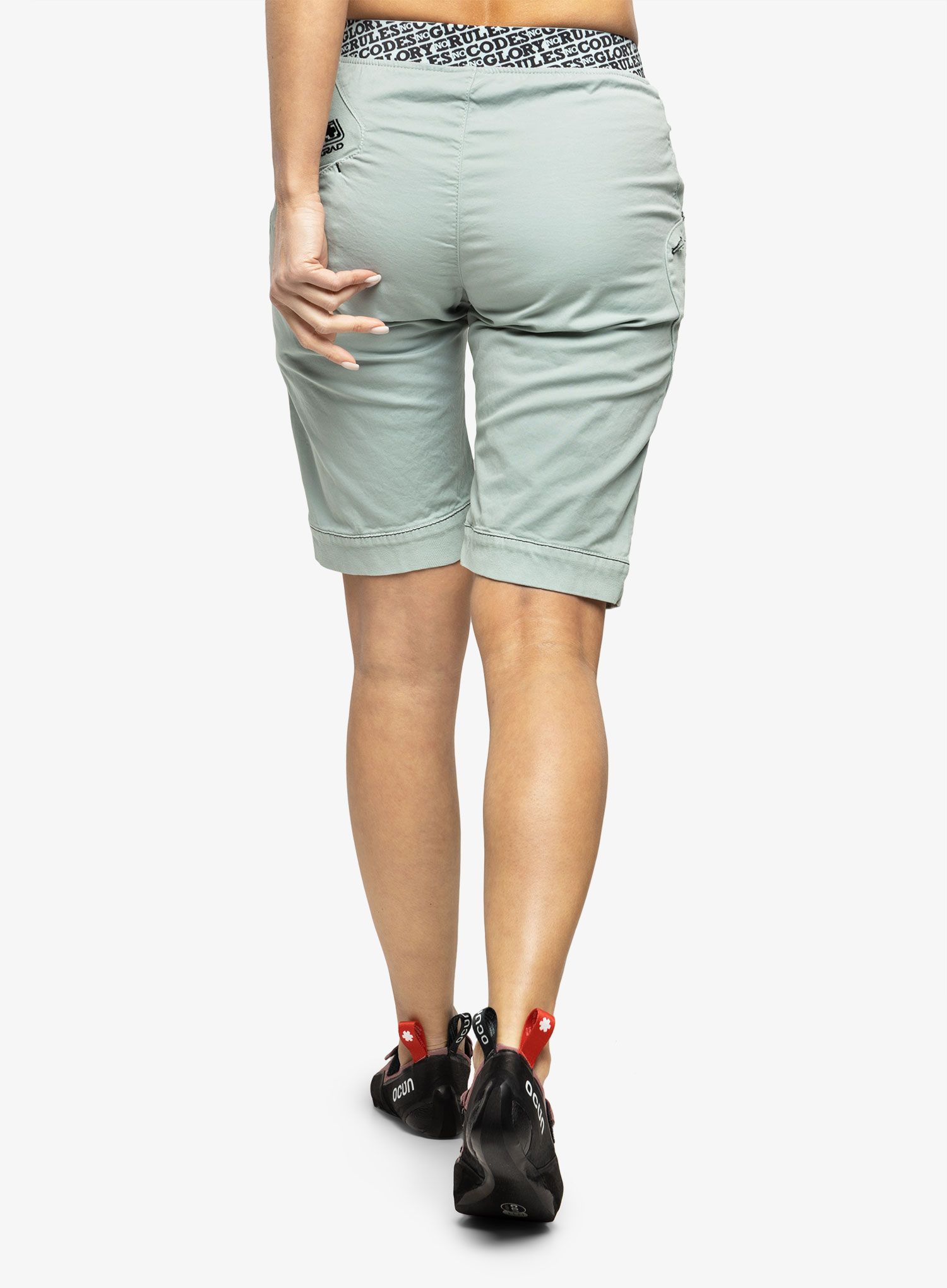 Шорти для скелелазіння жіночі Nograd Sahel Short - light blue