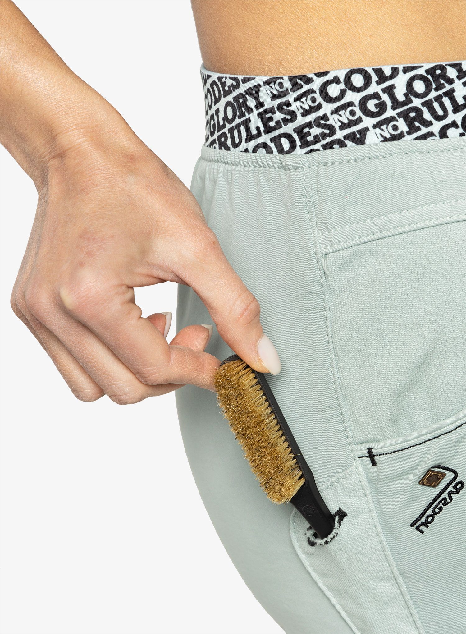 Шорти для скелелазіння жіночі Nograd Sahel Short - light blue