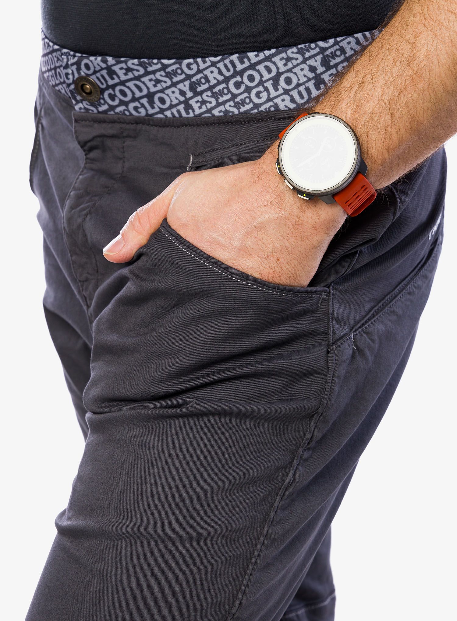 Шорти для скелелазіння Nograd Sahel Shorts - anthracite grey
