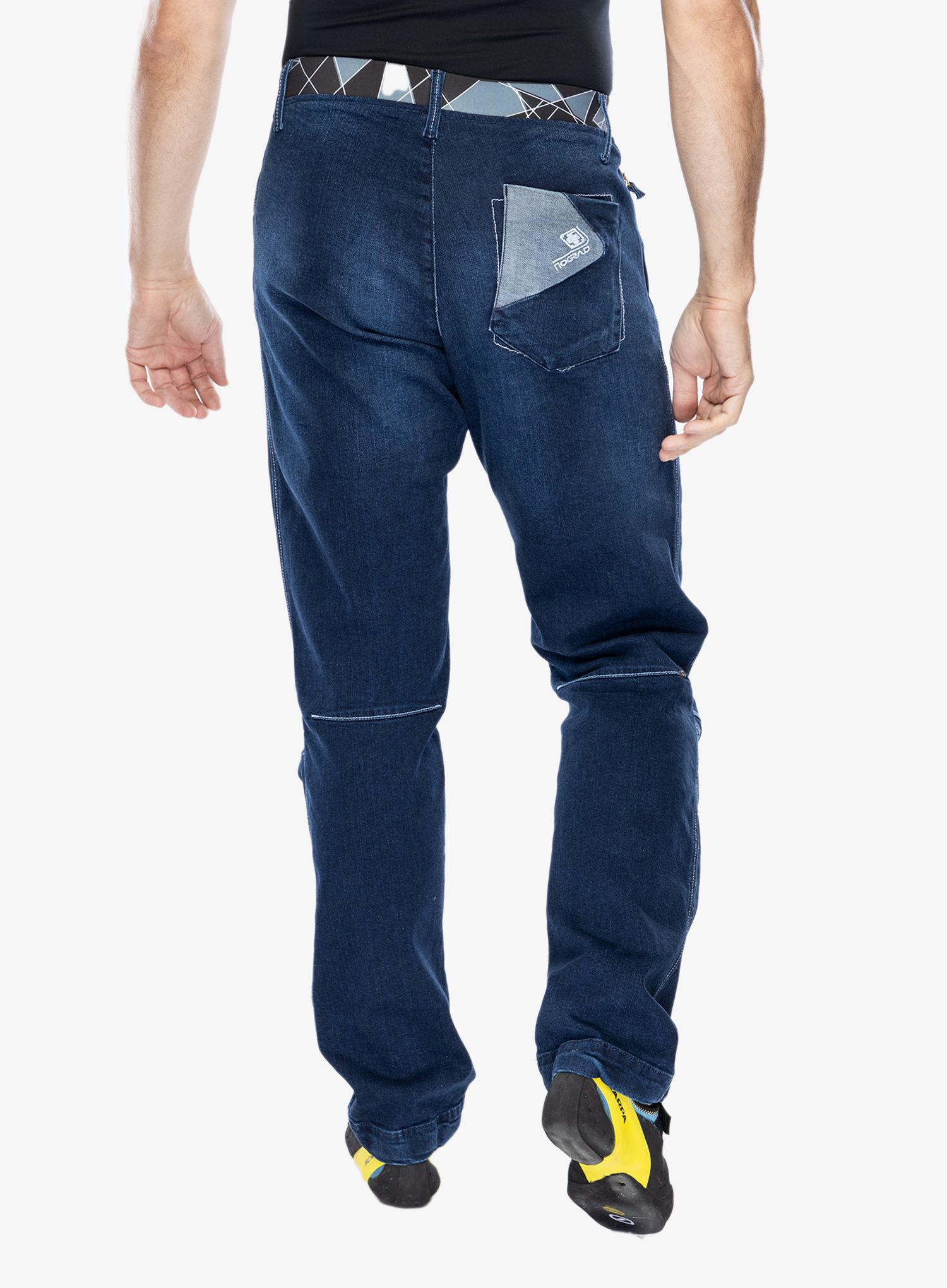 Штани для скелелазіння Nograd Yaniro Pants Denim - denim