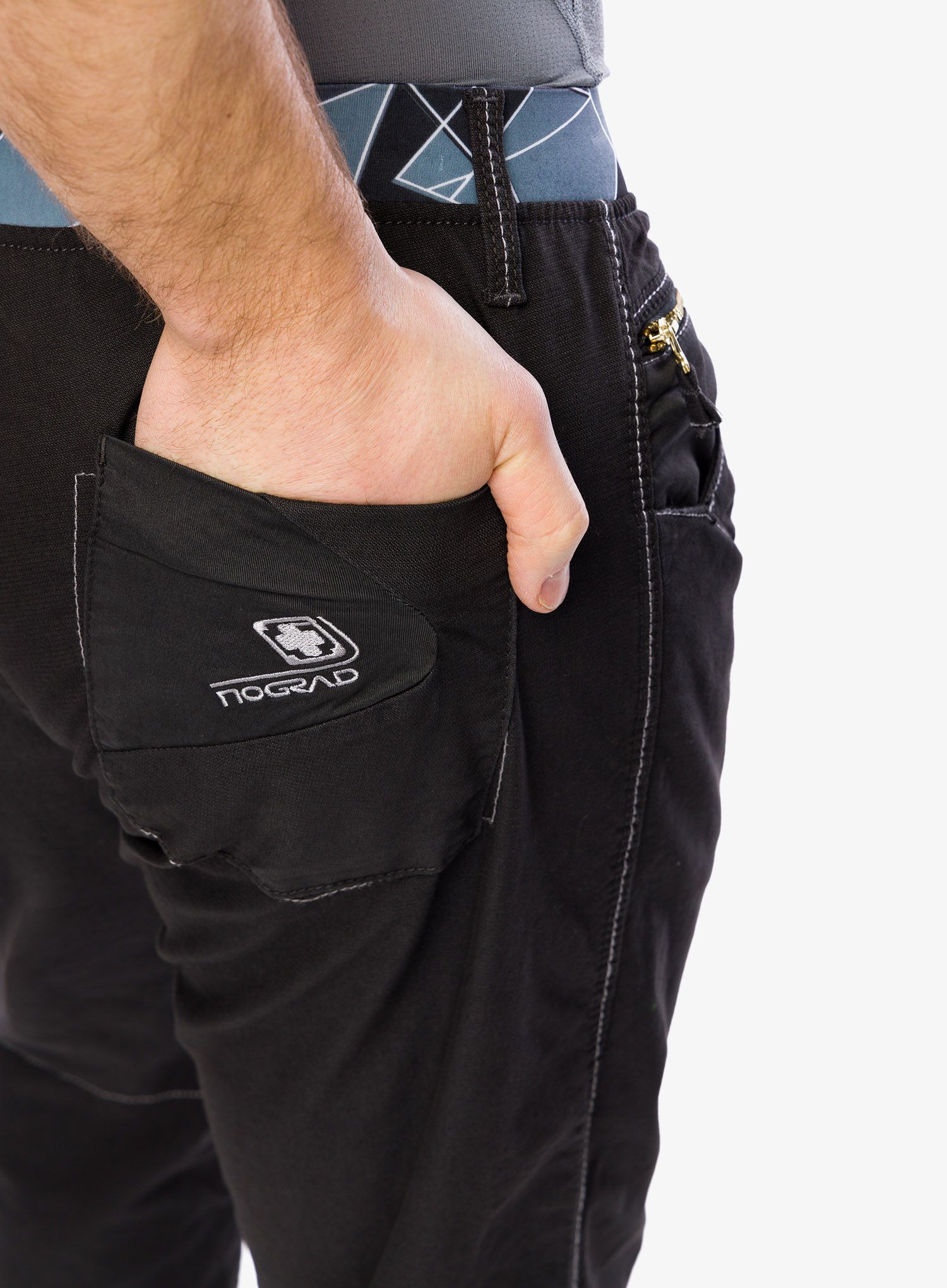 Штани для скелелазіння Nograd Yaniro Pants - anthracite