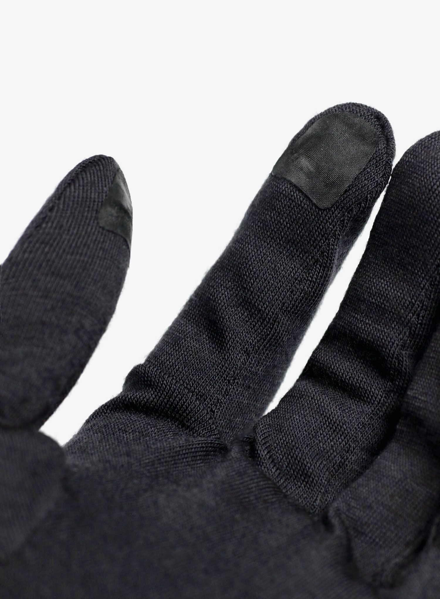 Рукавички вовняні Norrona 29 CorespunUll Liner Gloves - caviar