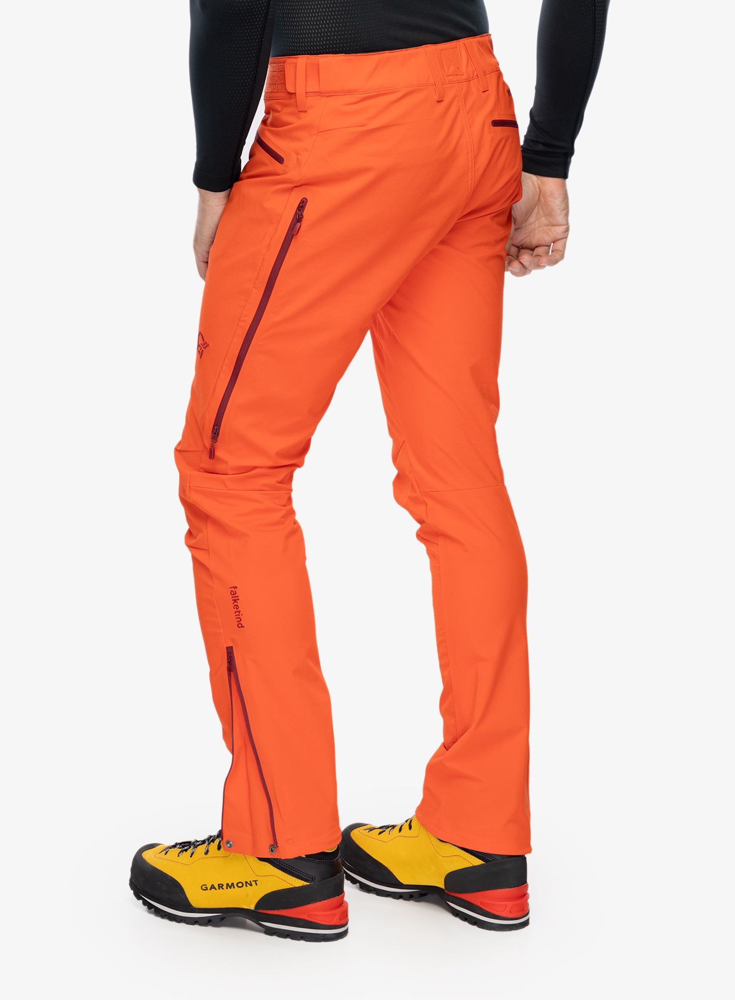 Штани трекінгові Norrona Falketind Flex1 Pants - arednalin