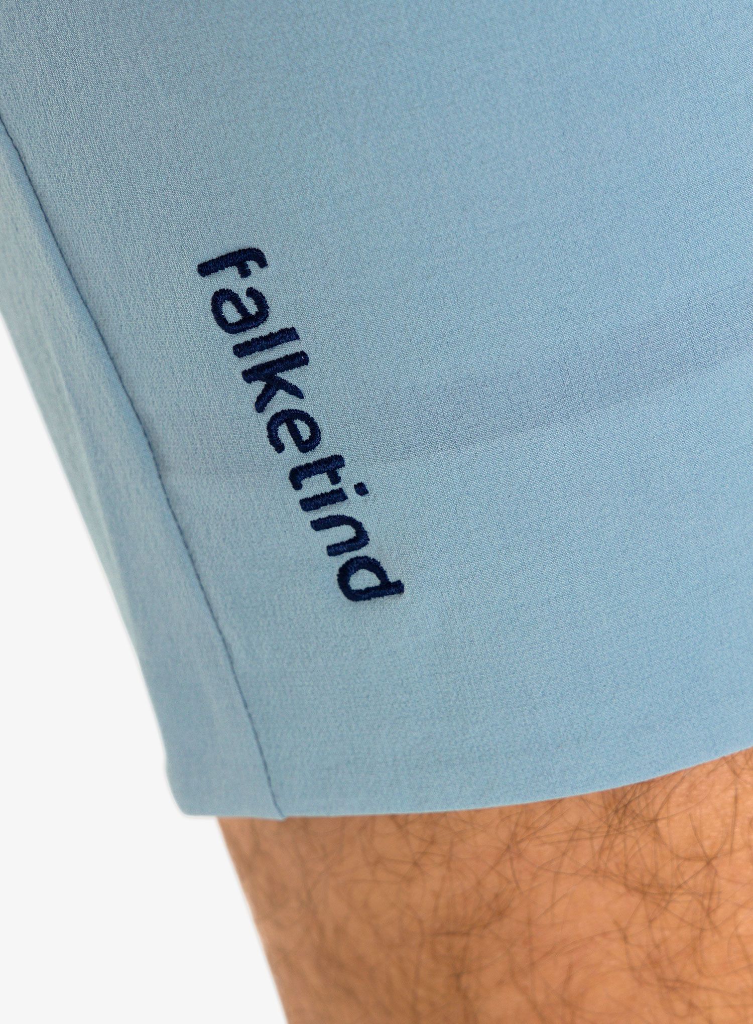 Шорти чоловічі Norrona Falketind Flex1 Shorts - blue fog